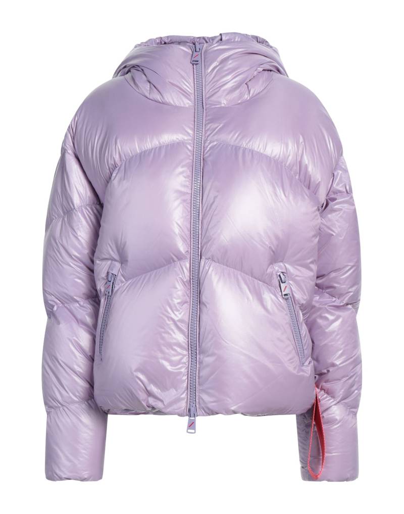 AFTERLABEL Pufferjacke & Daunenjacke Damen Lila von AFTERLABEL