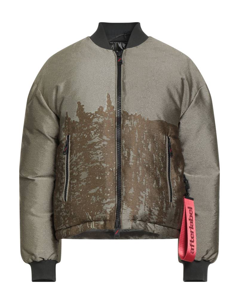 AFTERLABEL Pufferjacke & Daunenjacke Damen Militärgrün von AFTERLABEL
