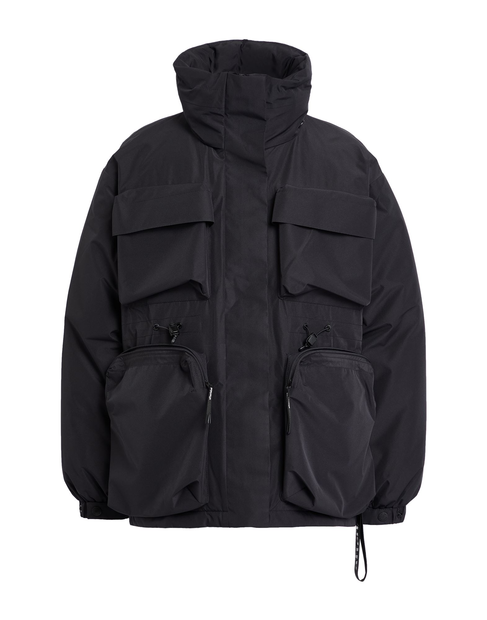 AFTERLABEL Pufferjacke & Daunenjacke Damen Schwarz von AFTERLABEL
