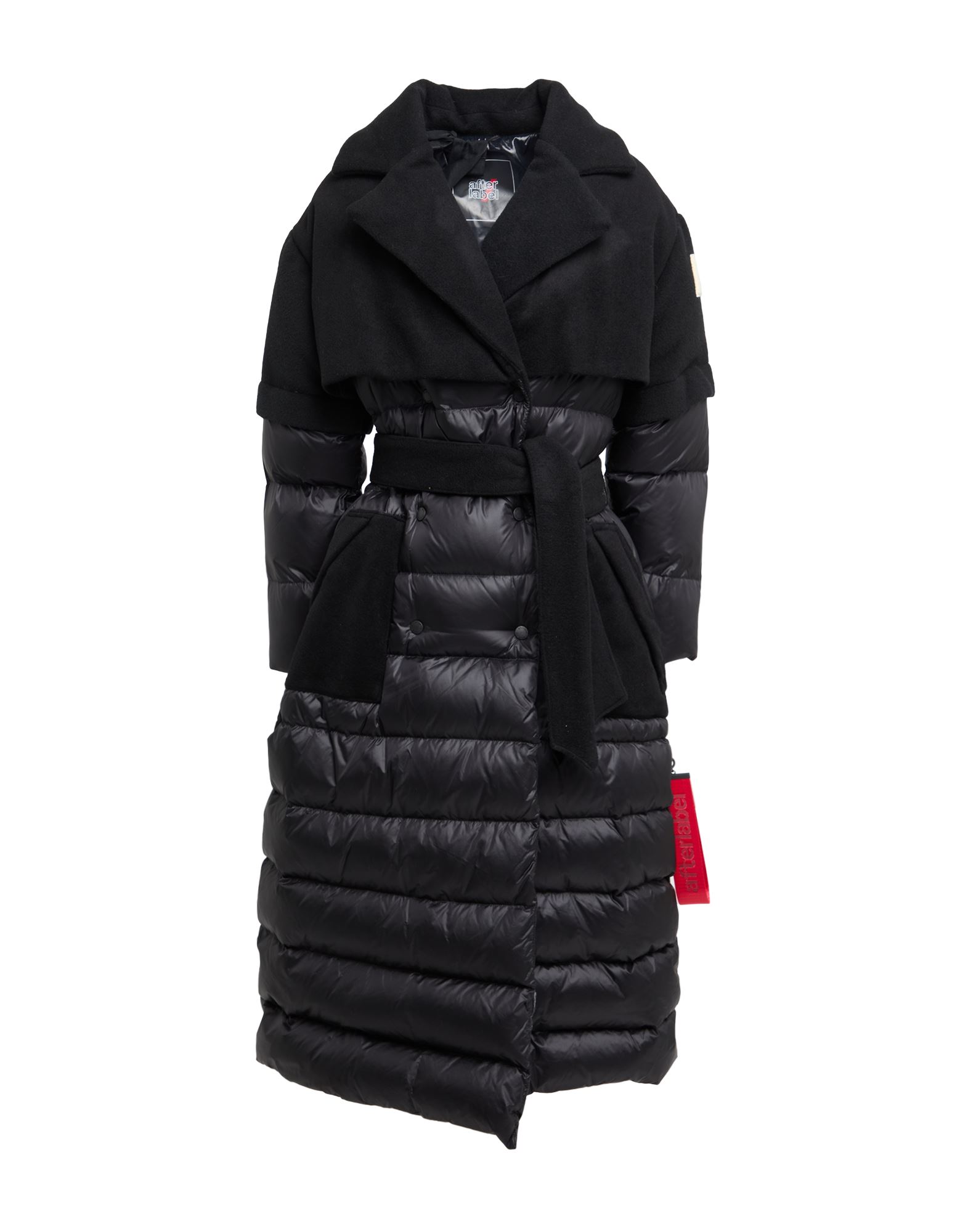 AFTERLABEL Pufferjacke & Daunenjacke Damen Schwarz von AFTERLABEL