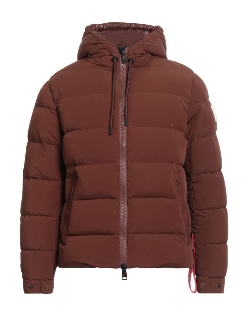 AFTERLABEL Pufferjacke & Daunenjacke Herren Braun von AFTERLABEL