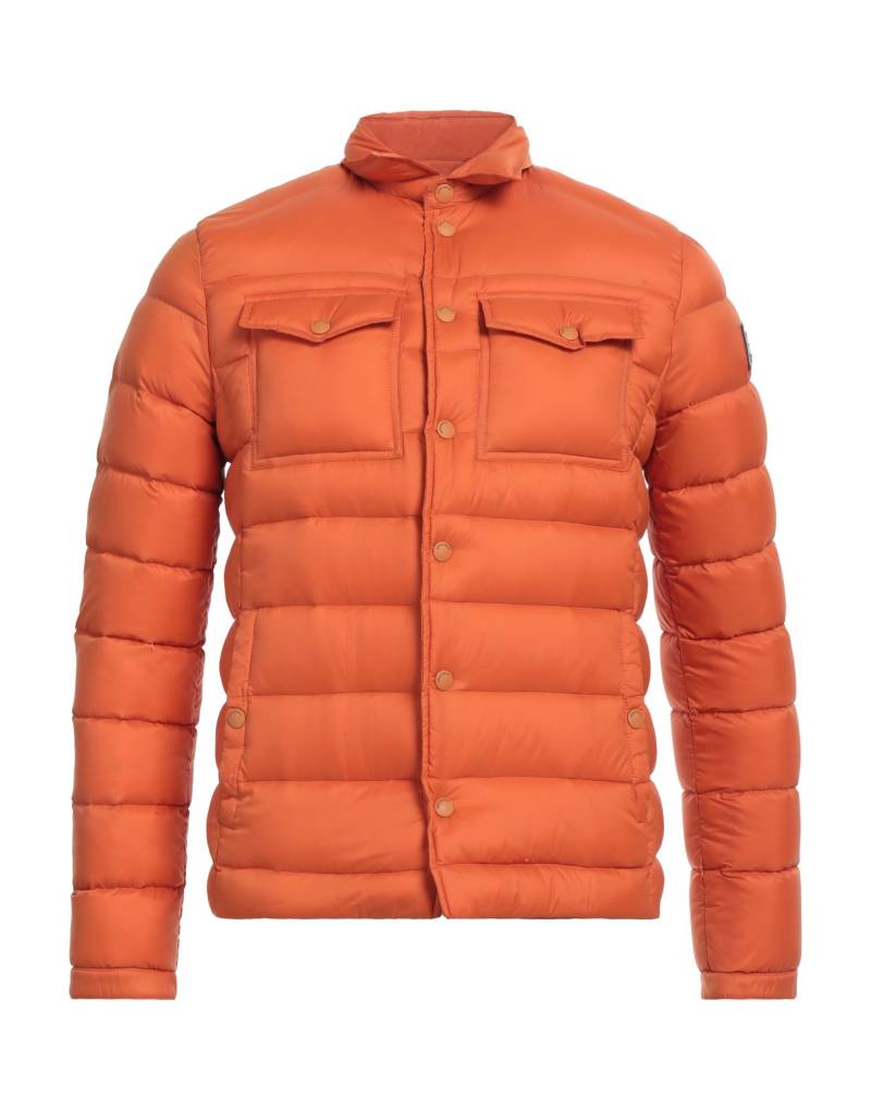 AFTERLABEL Pufferjacke & Daunenjacke Herren Orange von AFTERLABEL