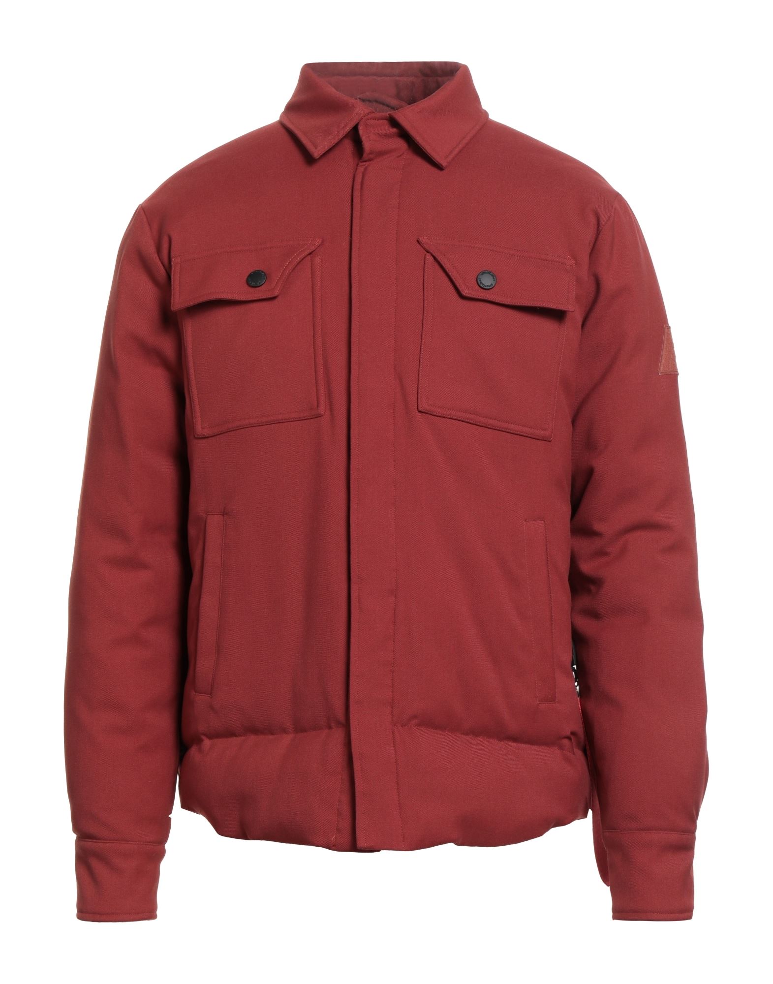 AFTERLABEL Pufferjacke & Daunenjacke Herren Rostrot AFTERLABEL Pufferjacke & Daunenjacke Herren Rostrot von AFTERLABEL