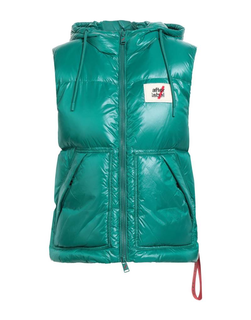 AFTERLABEL Weste Herren Smaragdgrün von AFTERLABEL