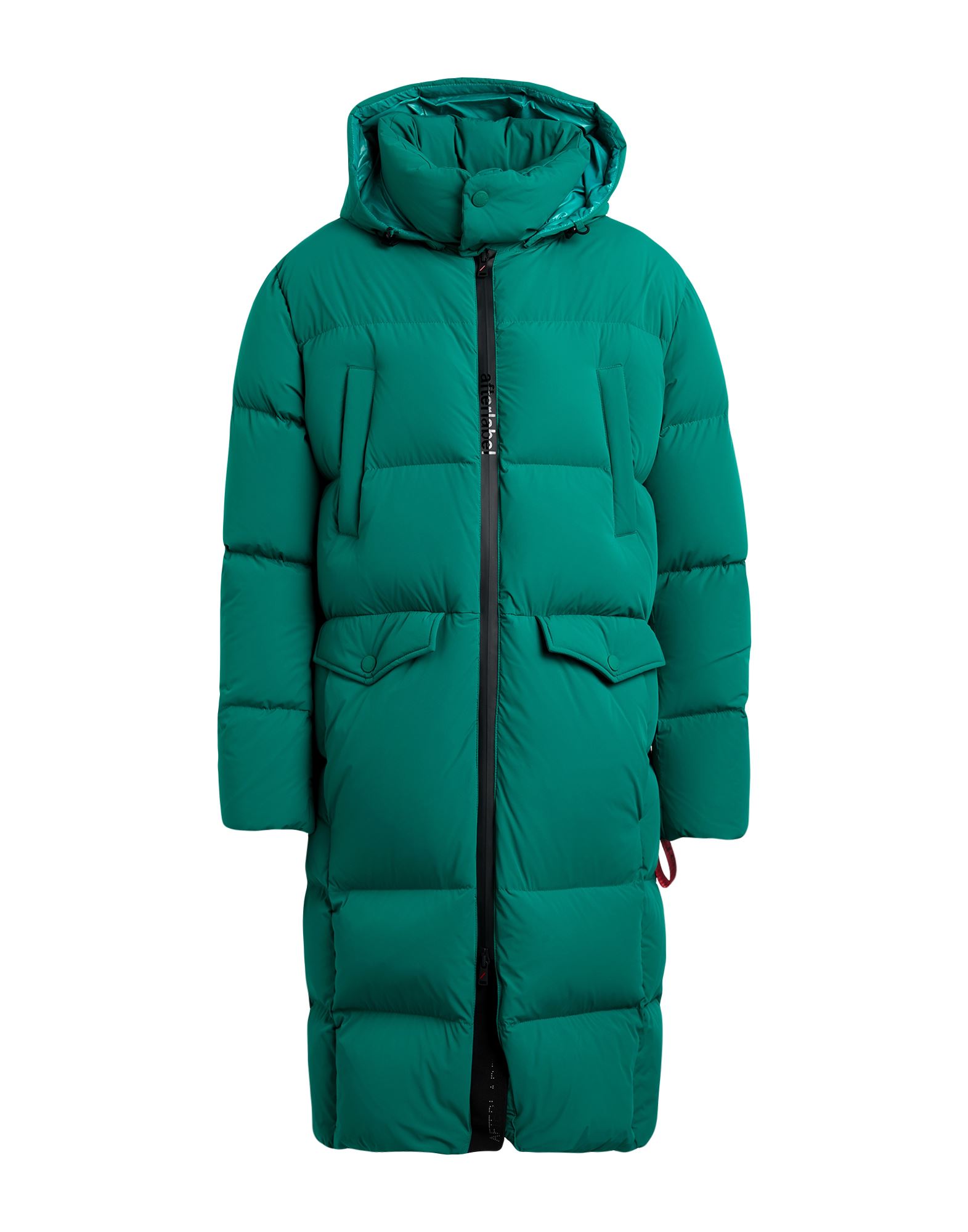 AFTERLABEL Pufferjacke & Daunenjacke Herren Smaragdgrün von AFTERLABEL