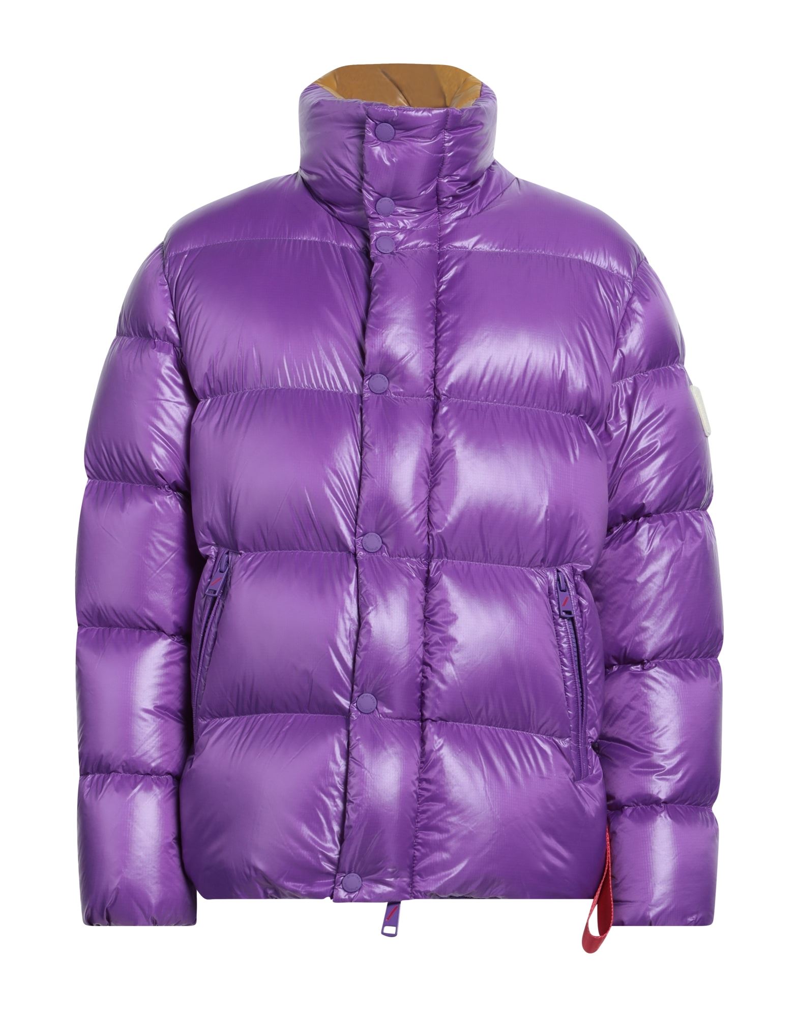 AFTERLABEL Pufferjacke & Daunenjacke Herren Violett AFTERLABEL Pufferjacke & Daunenjacke Herren Violett von AFTERLABEL