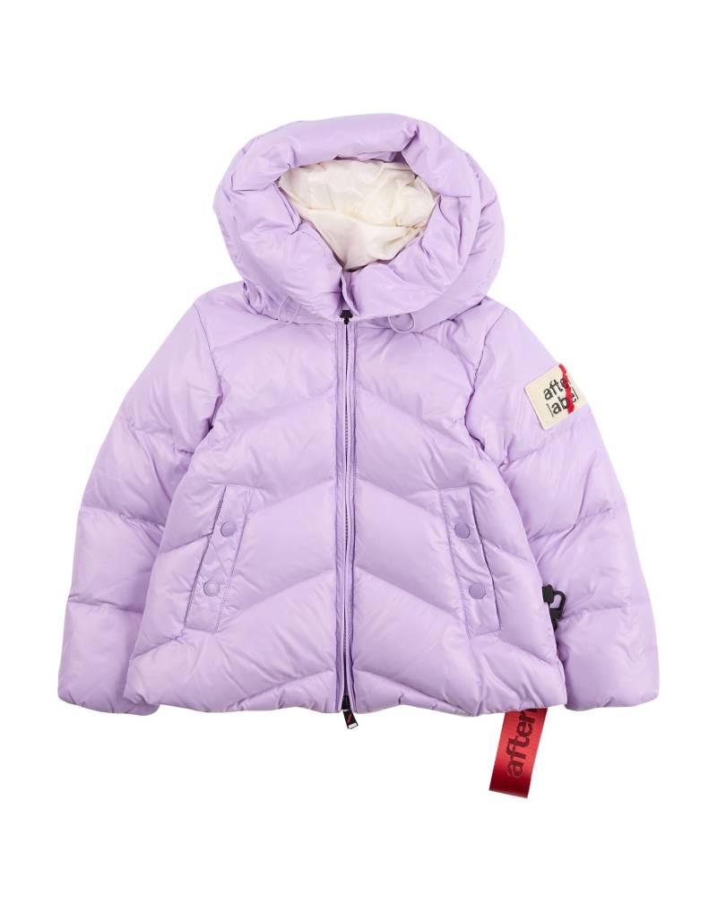 AFTERLABEL Pufferjacke & Daunenjacke Kinder Lila von AFTERLABEL