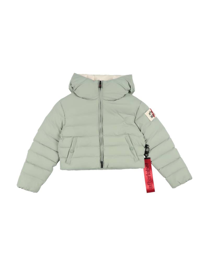 AFTERLABEL Pufferjacke & Daunenjacke Kinder Salbeigrün von AFTERLABEL