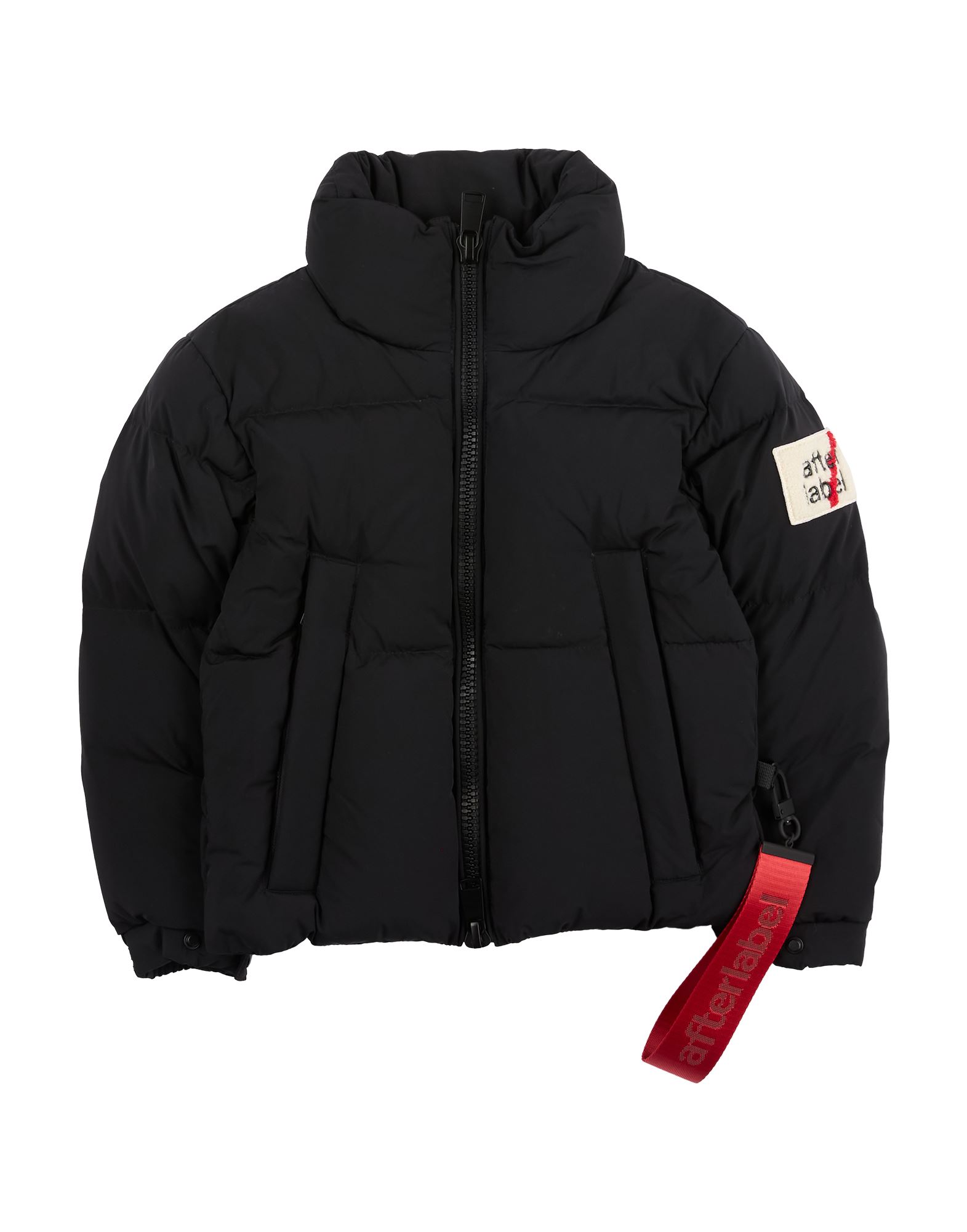 AFTERLABEL Pufferjacke & Daunenjacke Kinder Schwarz von AFTERLABEL
