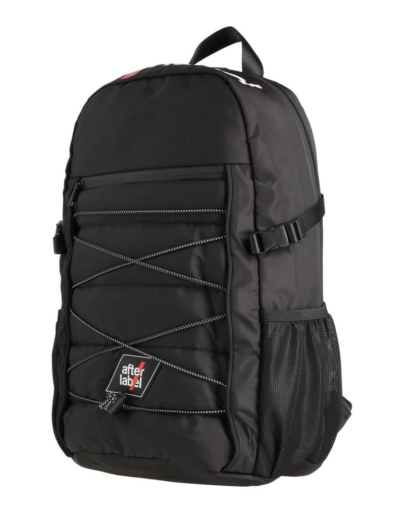 AFTERLABEL Rucksack Herren Schwarz von AFTERLABEL