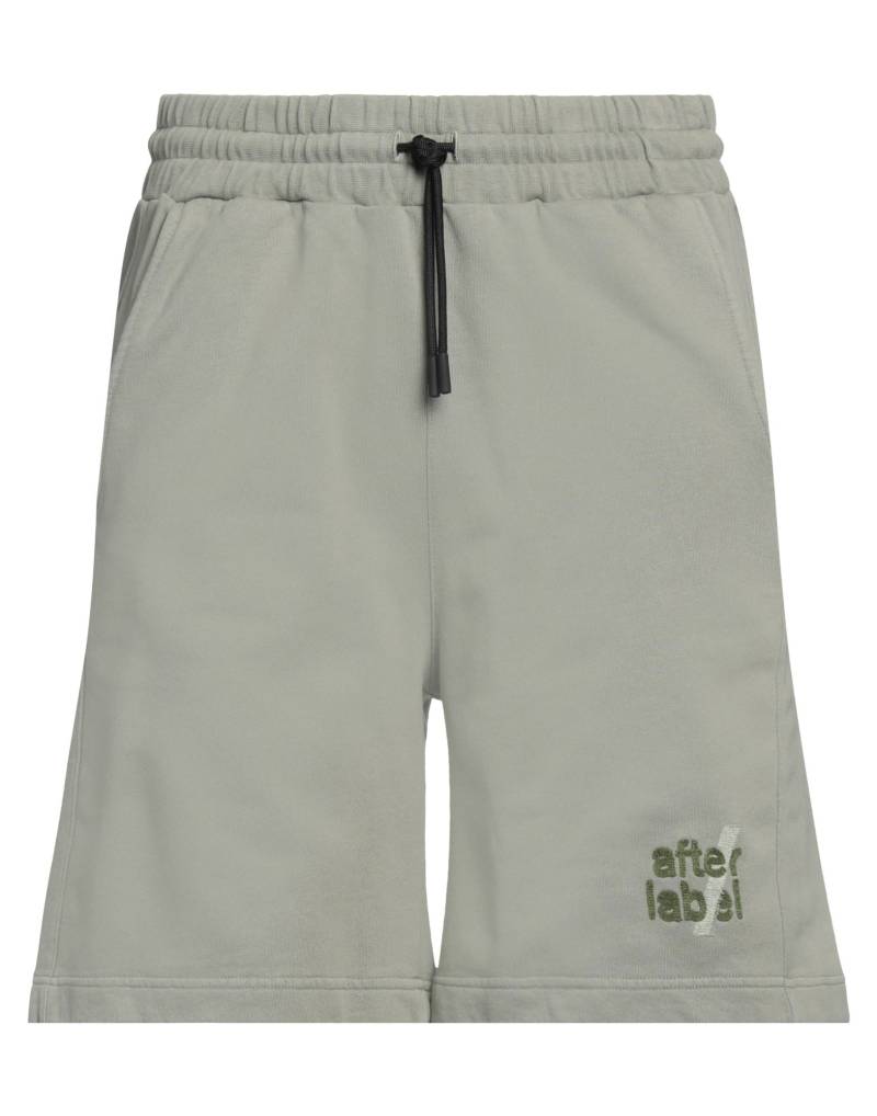 AFTERLABEL Shorts & Bermudashorts Herren Salbeigrün von AFTERLABEL
