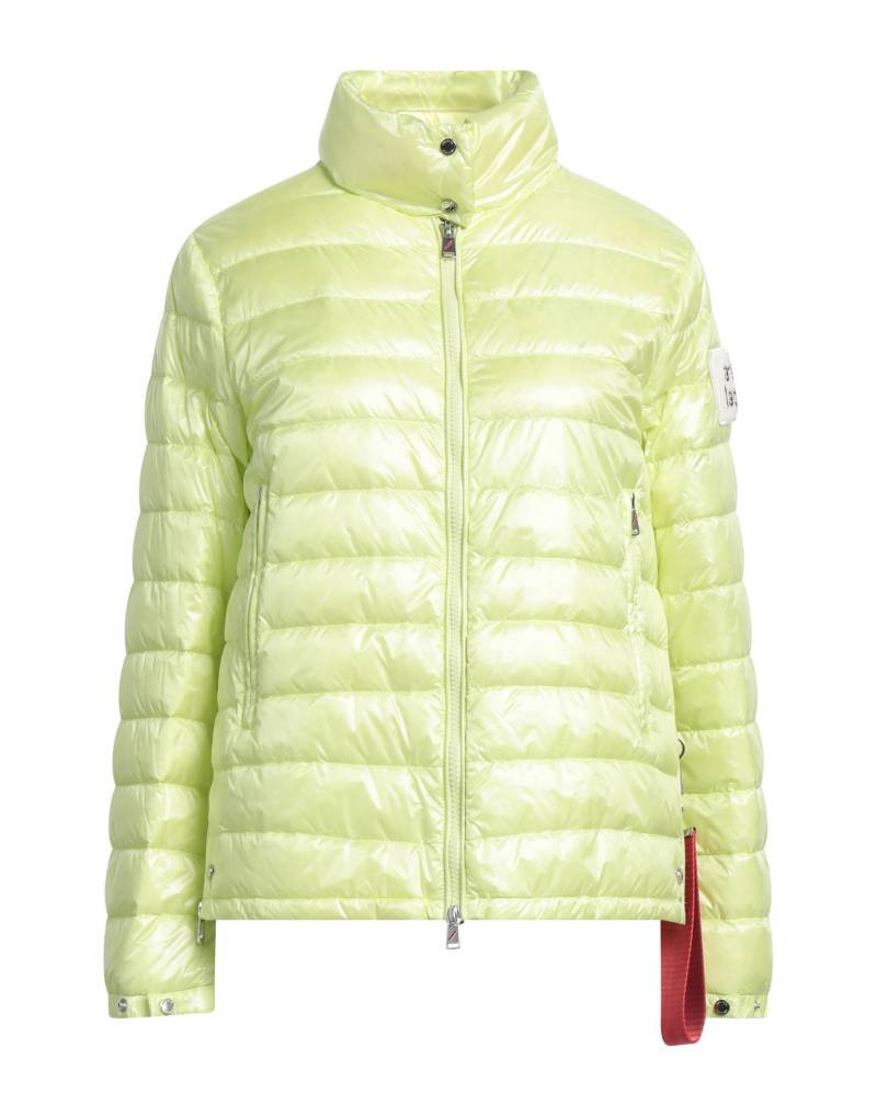 AFTERLABEL Pufferjacke & Daunenjacke Damen Pastellgelb von AFTERLABEL