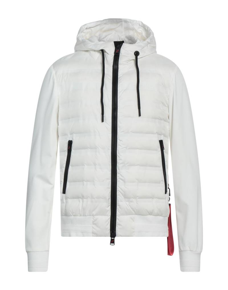 AFTERLABEL Pufferjacke & Daunenjacke Herren Elfenbein von AFTERLABEL