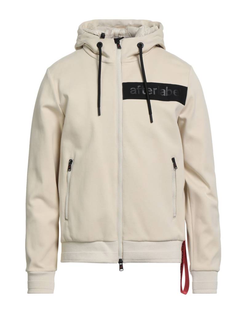 AFTERLABEL Sweatshirt Herren Elfenbein von AFTERLABEL