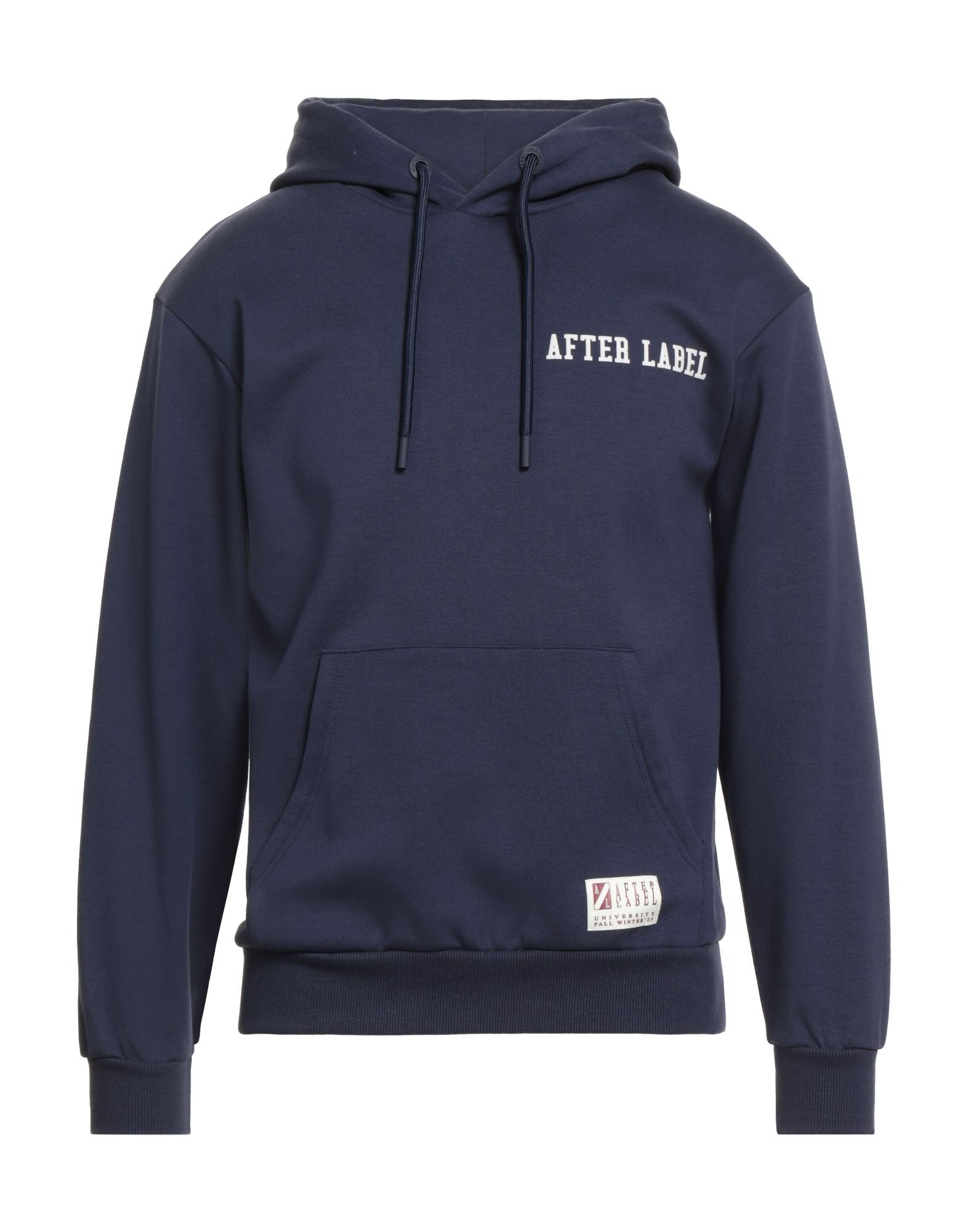 AFTERLABEL Sweatshirt Herren Nachtblau von AFTERLABEL