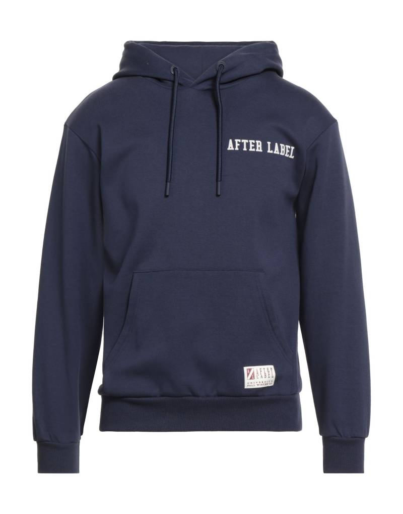 AFTERLABEL Sweatshirt Herren Nachtblau von AFTERLABEL