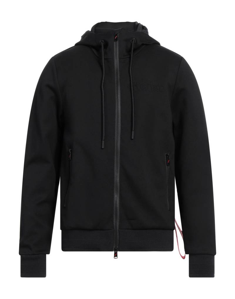 AFTERLABEL Sweatshirt Herren Schwarz von AFTERLABEL