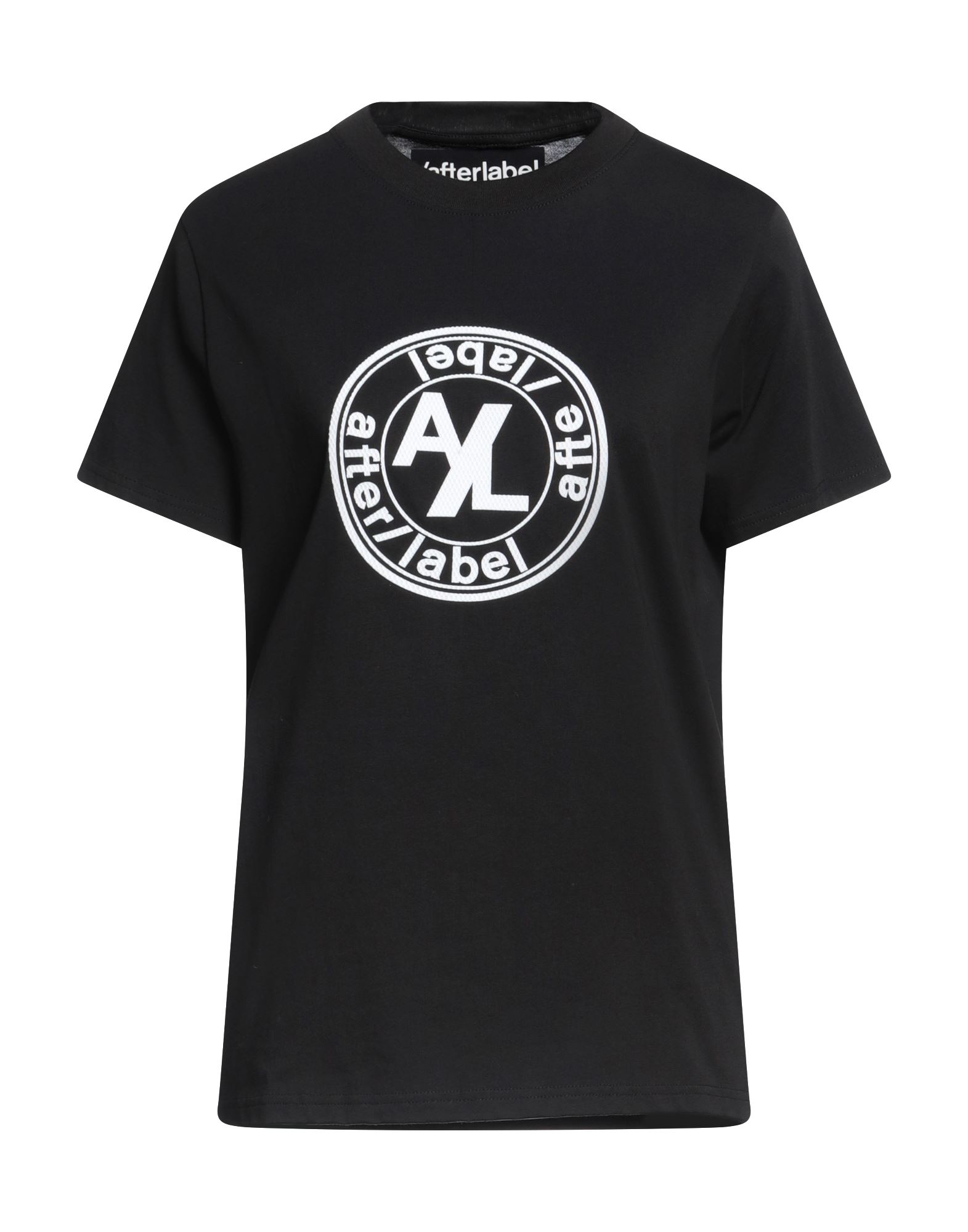 AFTERLABEL T-shirts Damen Schwarz von AFTERLABEL