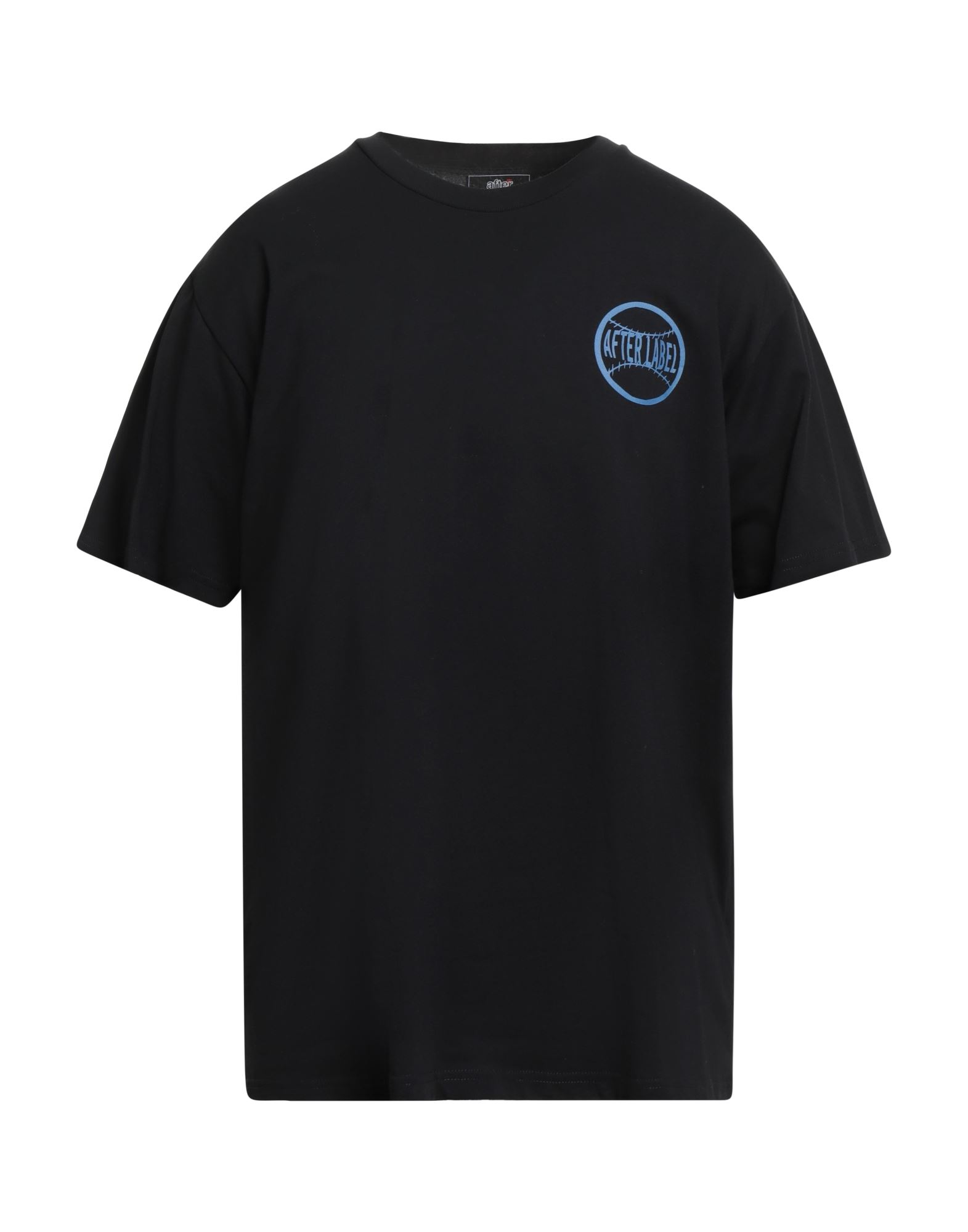 AFTERLABEL T-shirts Herren Schwarz AFTERLABEL T-shirts Herren Schwarz von AFTERLABEL
