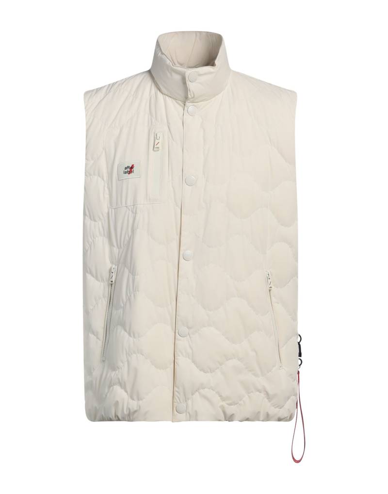 AFTERLABEL Weste Herren Cremeweiß von AFTERLABEL