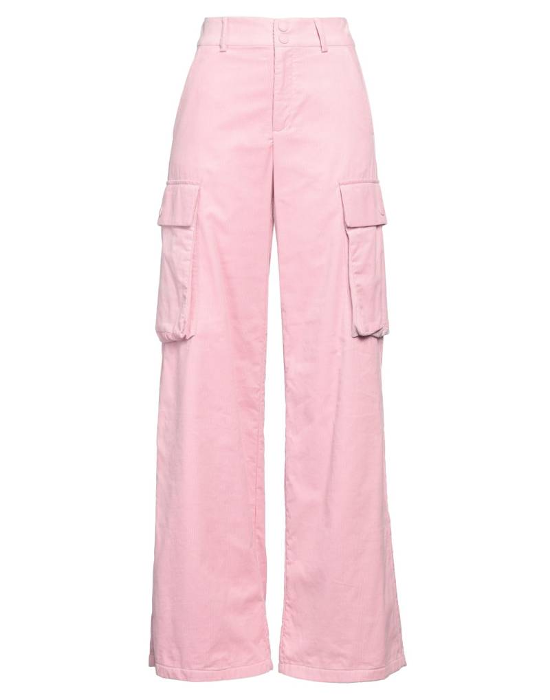 AFTERLABEL. Hose Damen Rosa von AFTERLABEL.