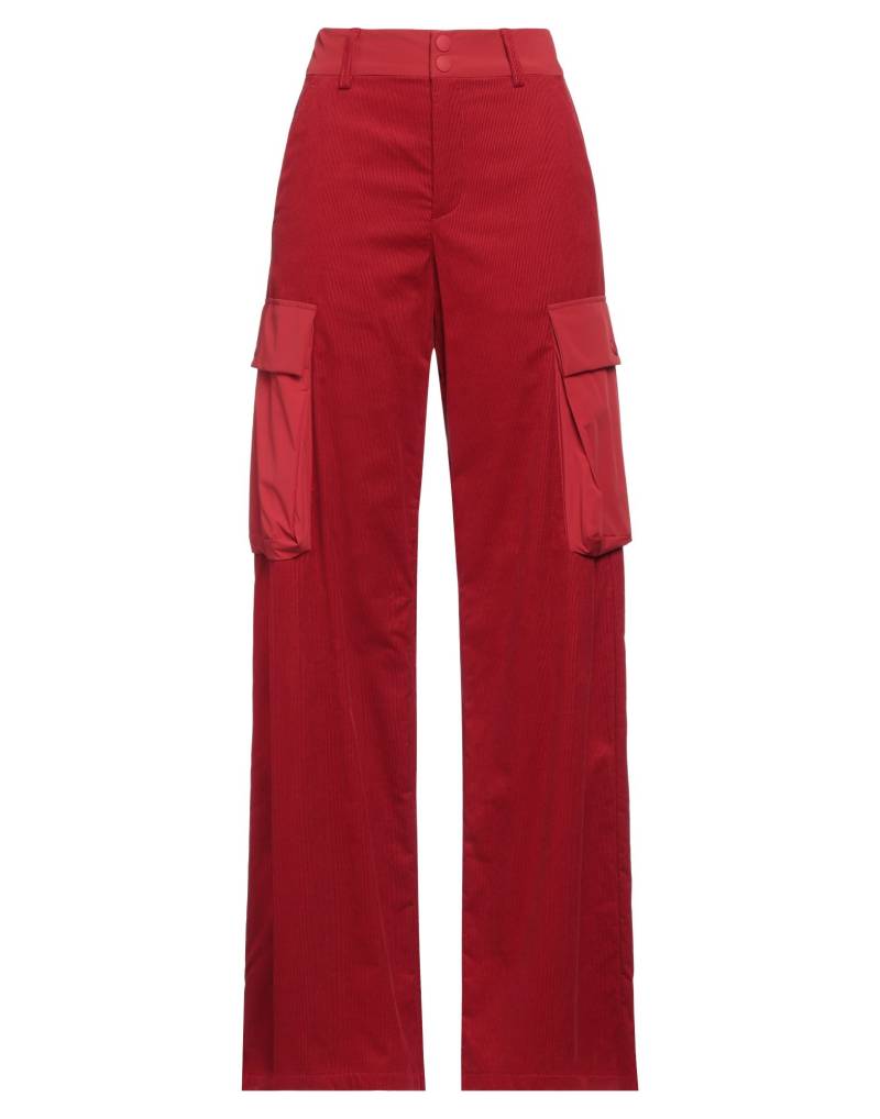 AFTERLABEL. Hose Damen Ziegelrot von AFTERLABEL.