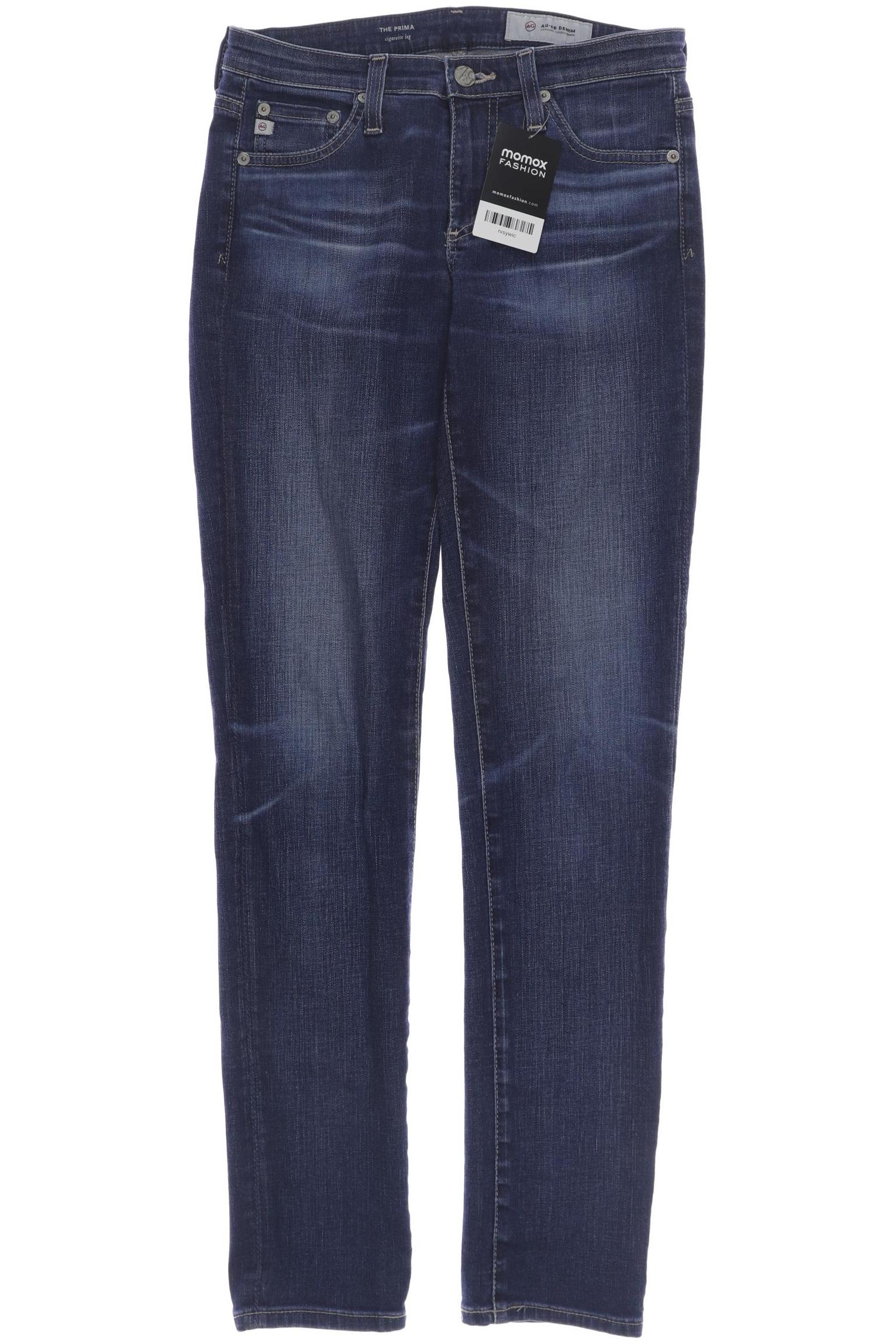 AG Adriano Goldschmied Damen Jeans, blau von AG Adriano Goldschmied