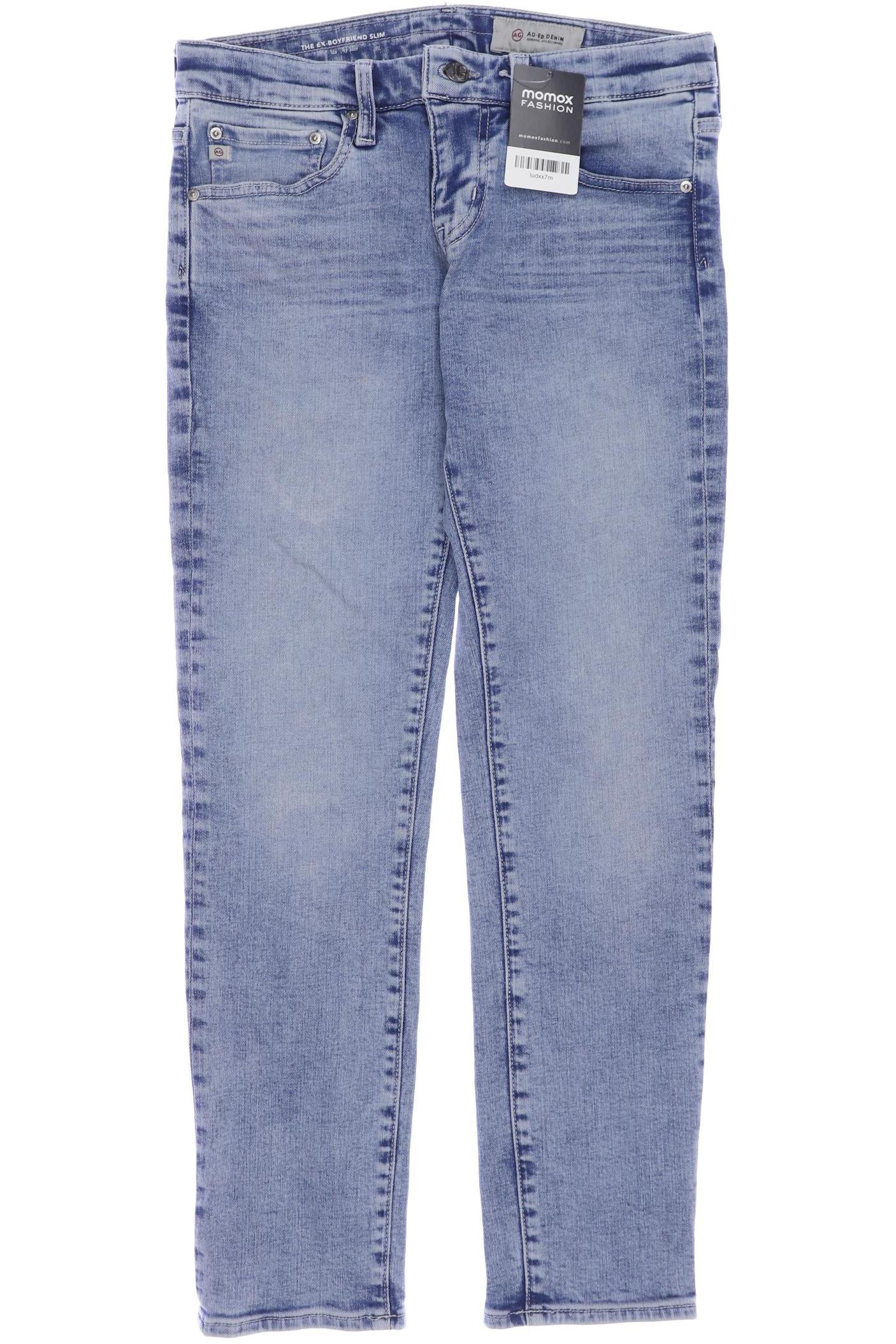 AG Adriano Goldschmied Damen Jeans, blau von AG Adriano Goldschmied