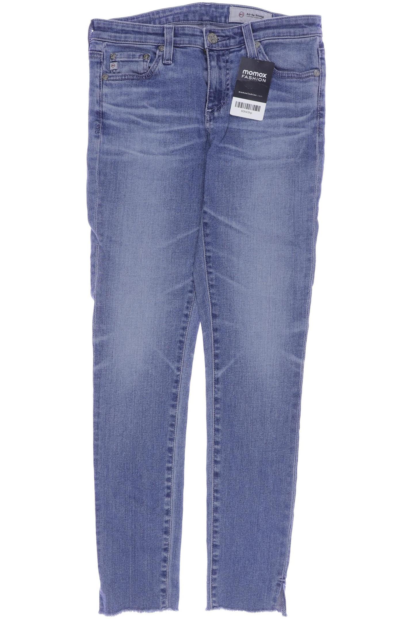 AG Adriano Goldschmied Damen Jeans, blau von AG Adriano Goldschmied