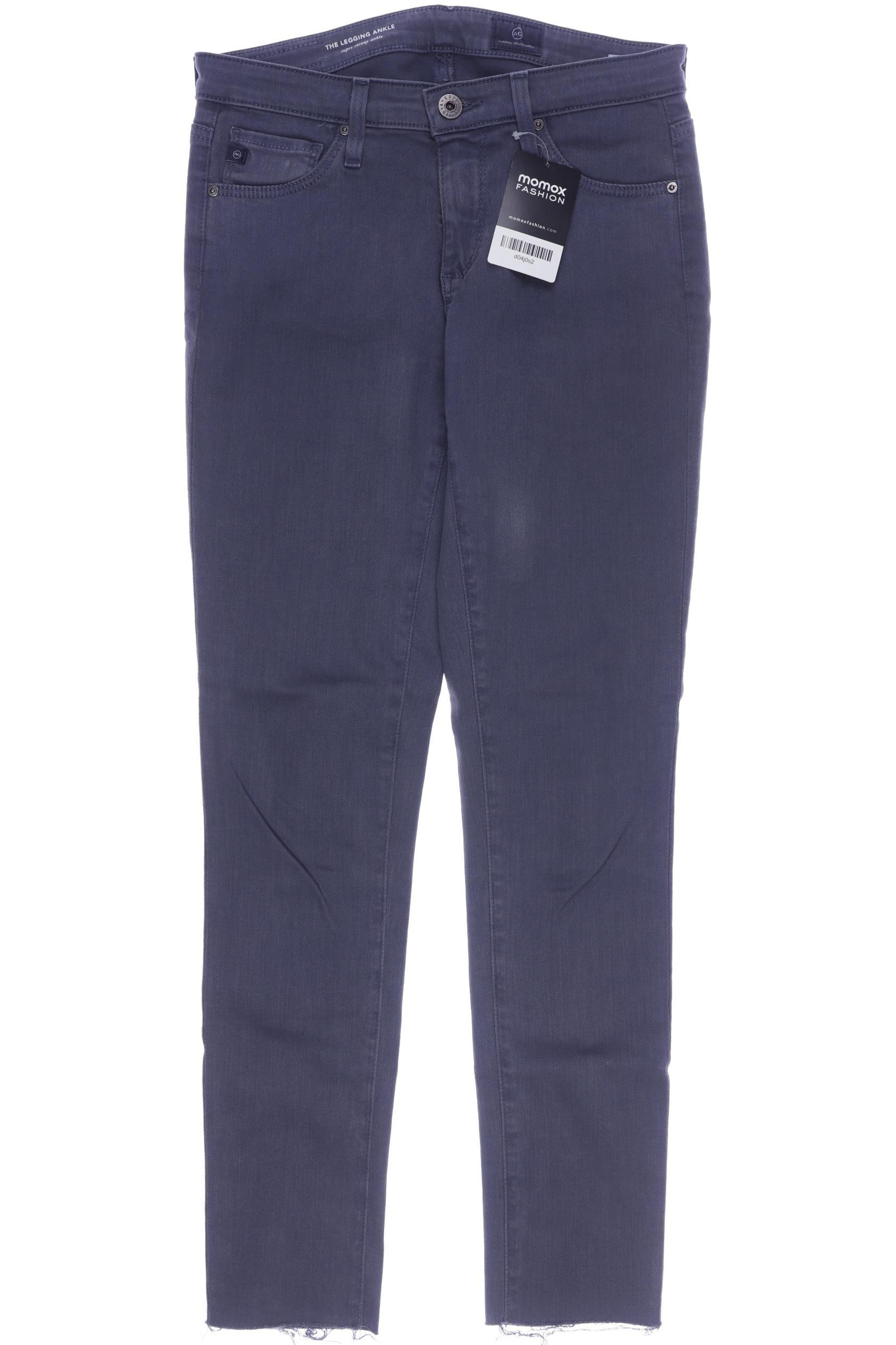 AG Adriano Goldschmied Damen Jeans, blau von AG Adriano Goldschmied