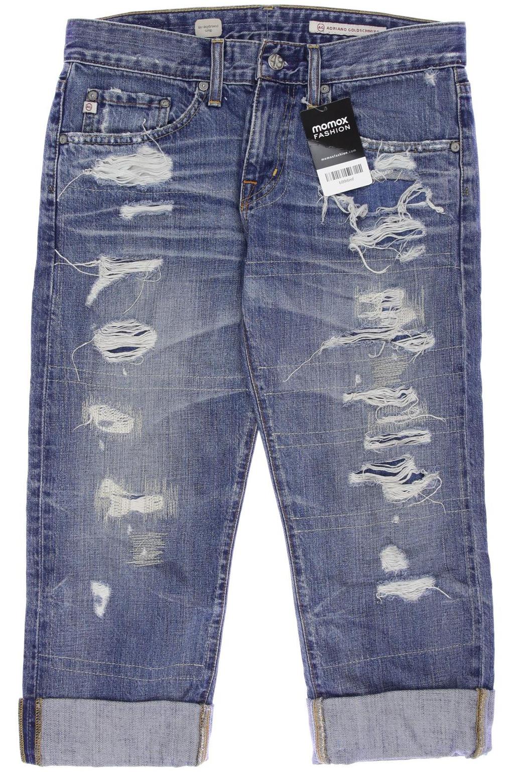 AG Adriano Goldschmied Damen Jeans, blau von AG Adriano Goldschmied