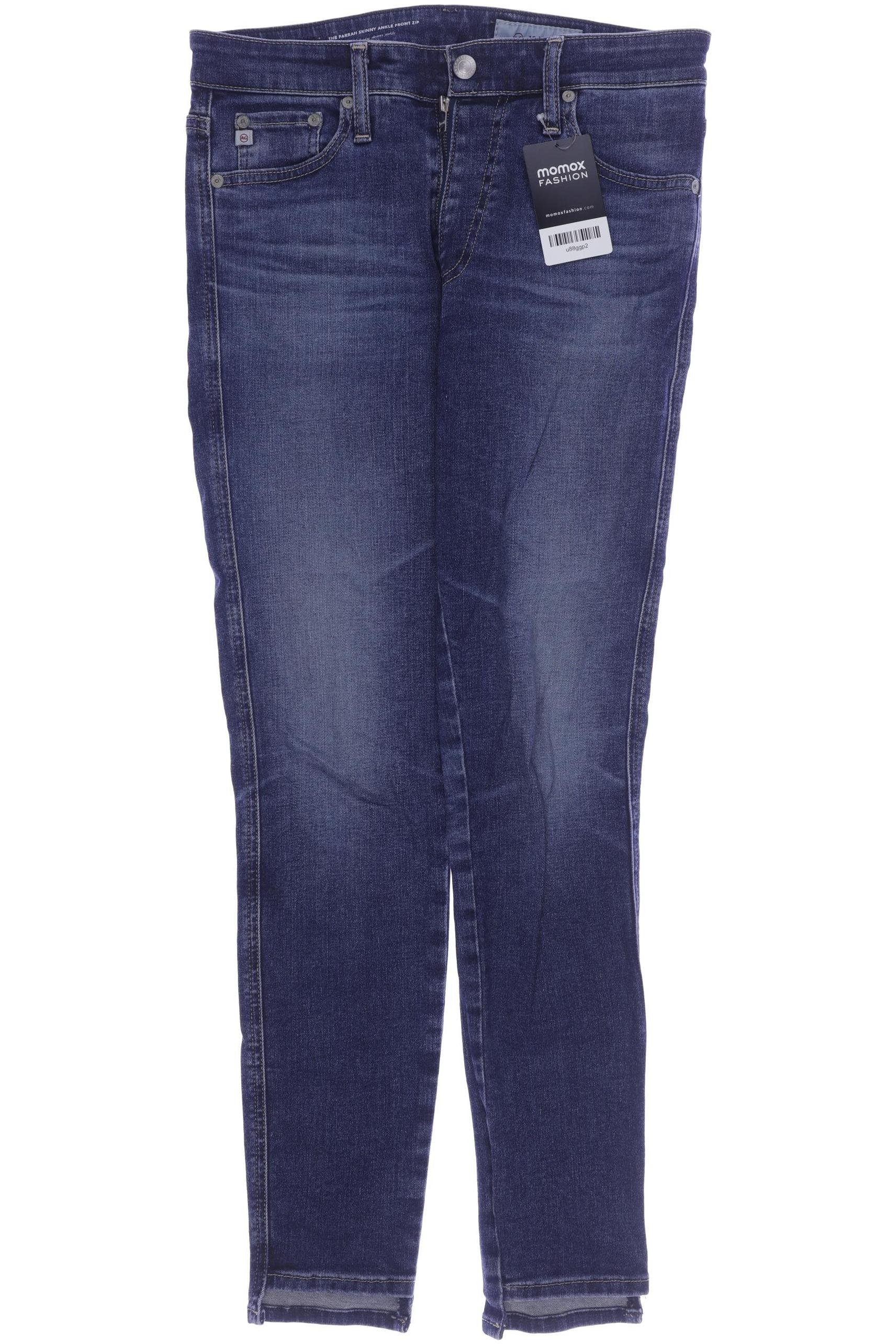 AG Adriano Goldschmied Damen Jeans, blau von AG Adriano Goldschmied