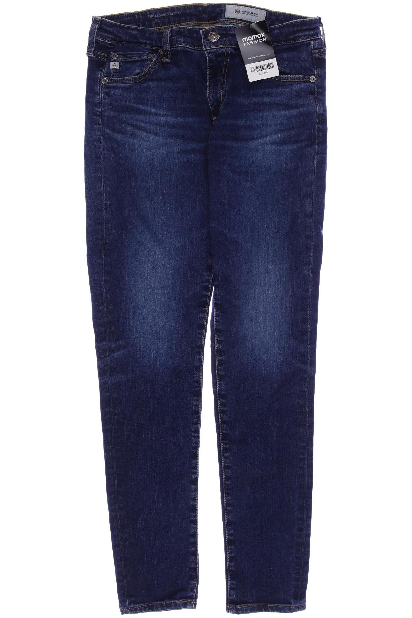 AG Adriano Goldschmied Damen Jeans, blau von AG Adriano Goldschmied