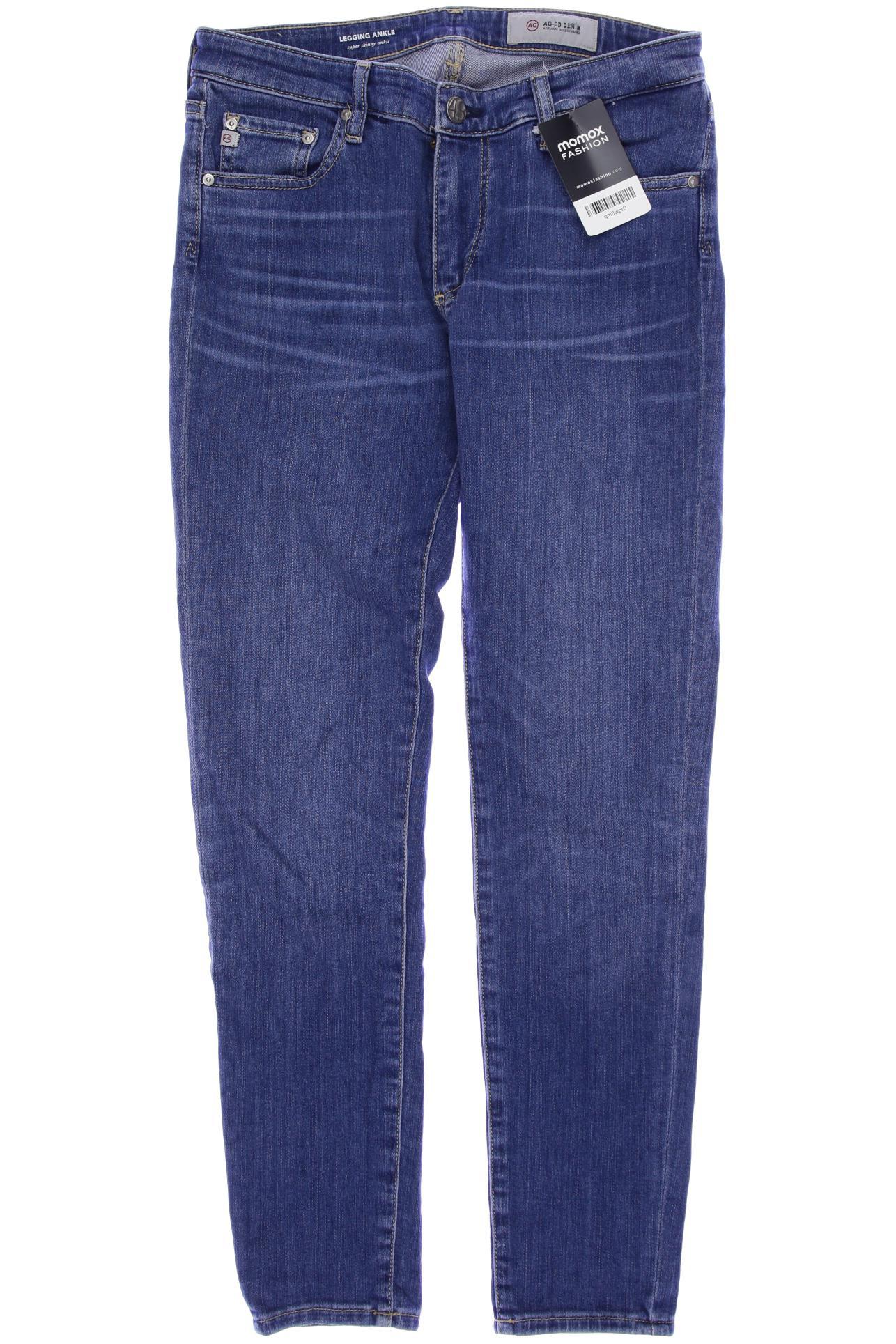 AG Adriano Goldschmied Damen Jeans, blau von AG Adriano Goldschmied