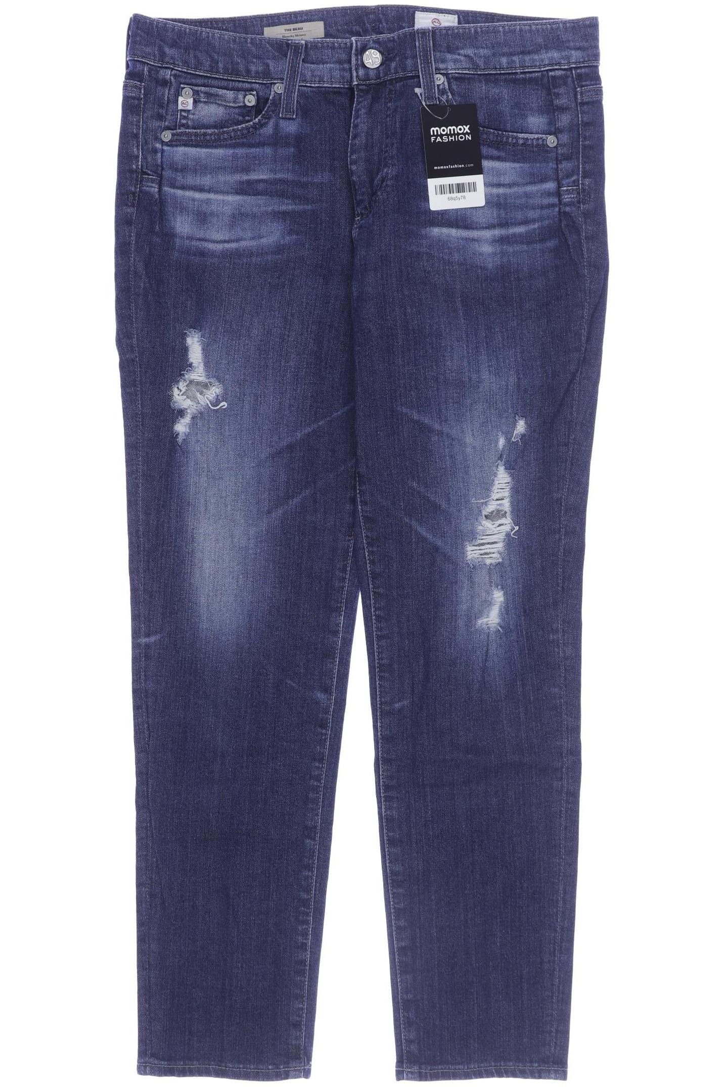 AG Adriano Goldschmied Damen Jeans, blau von AG Adriano Goldschmied