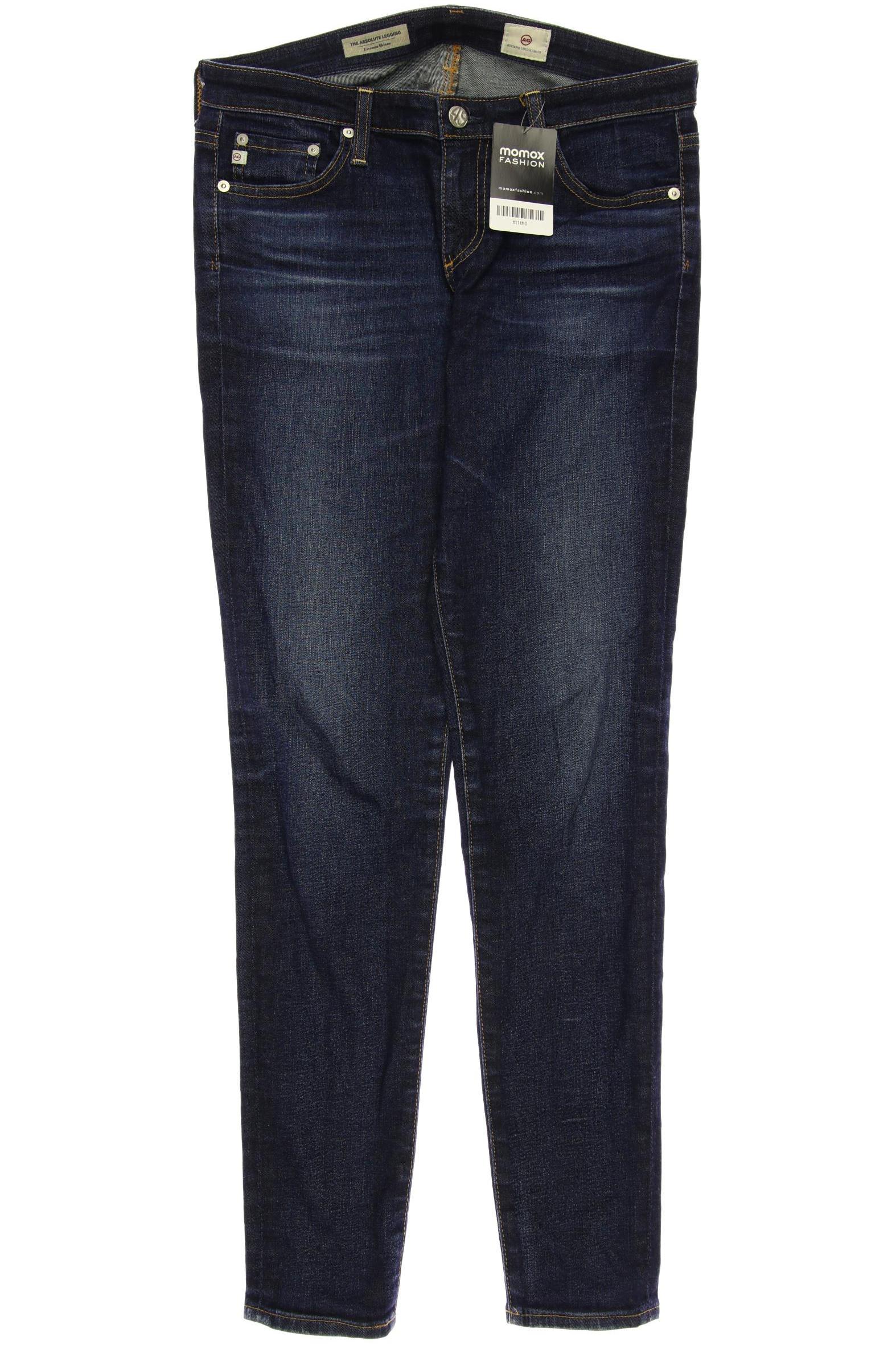 AG Adriano Goldschmied Damen Jeans, blau von AG Adriano Goldschmied