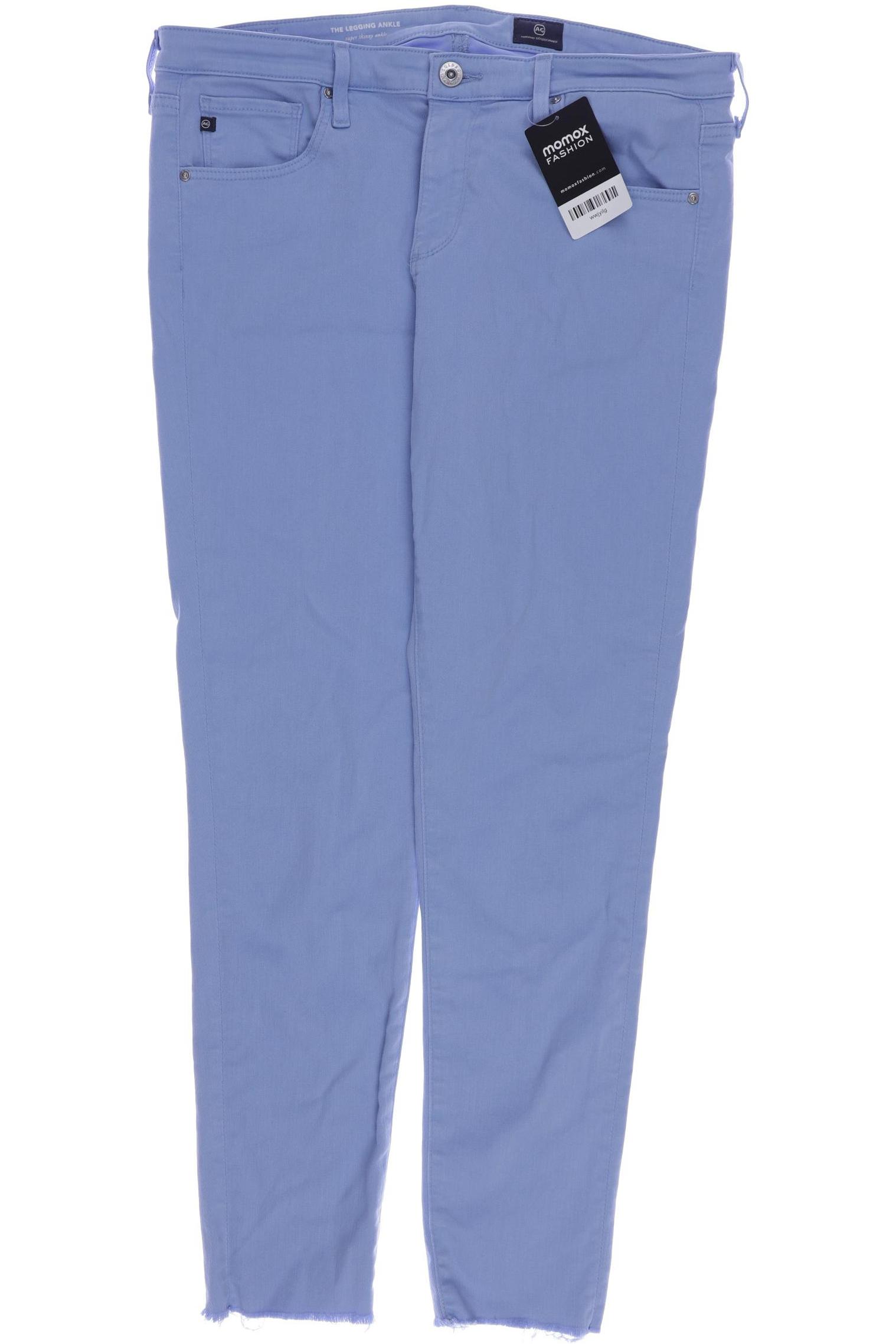 AG Adriano Goldschmied Damen Jeans, blau von AG Adriano Goldschmied