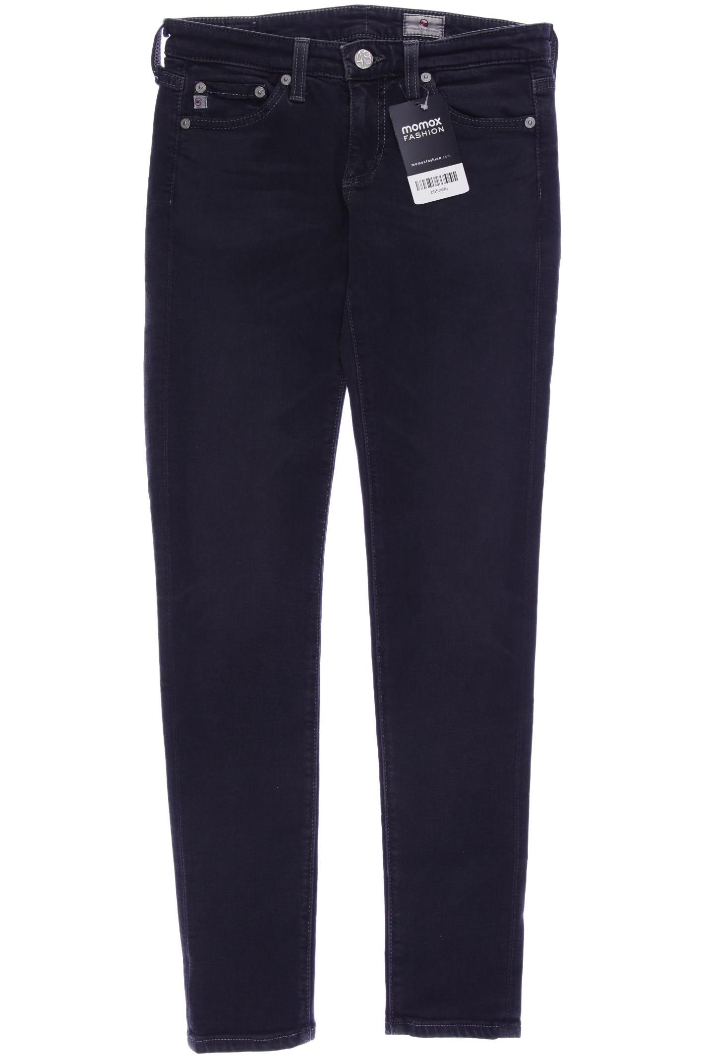 AG Adriano Goldschmied Damen Jeans, grau von AG Adriano Goldschmied