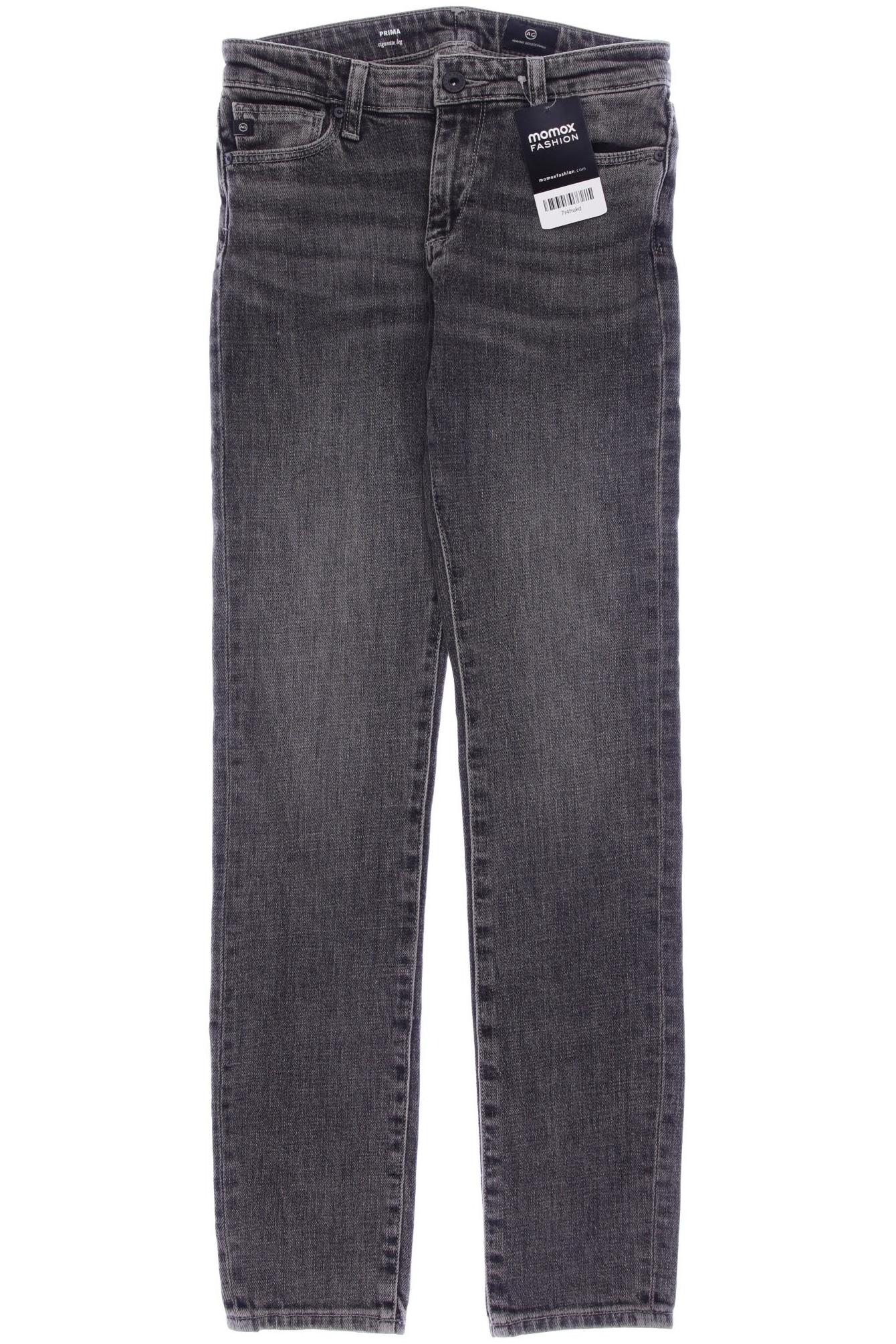 AG Adriano Goldschmied Damen Jeans, grau von AG Adriano Goldschmied