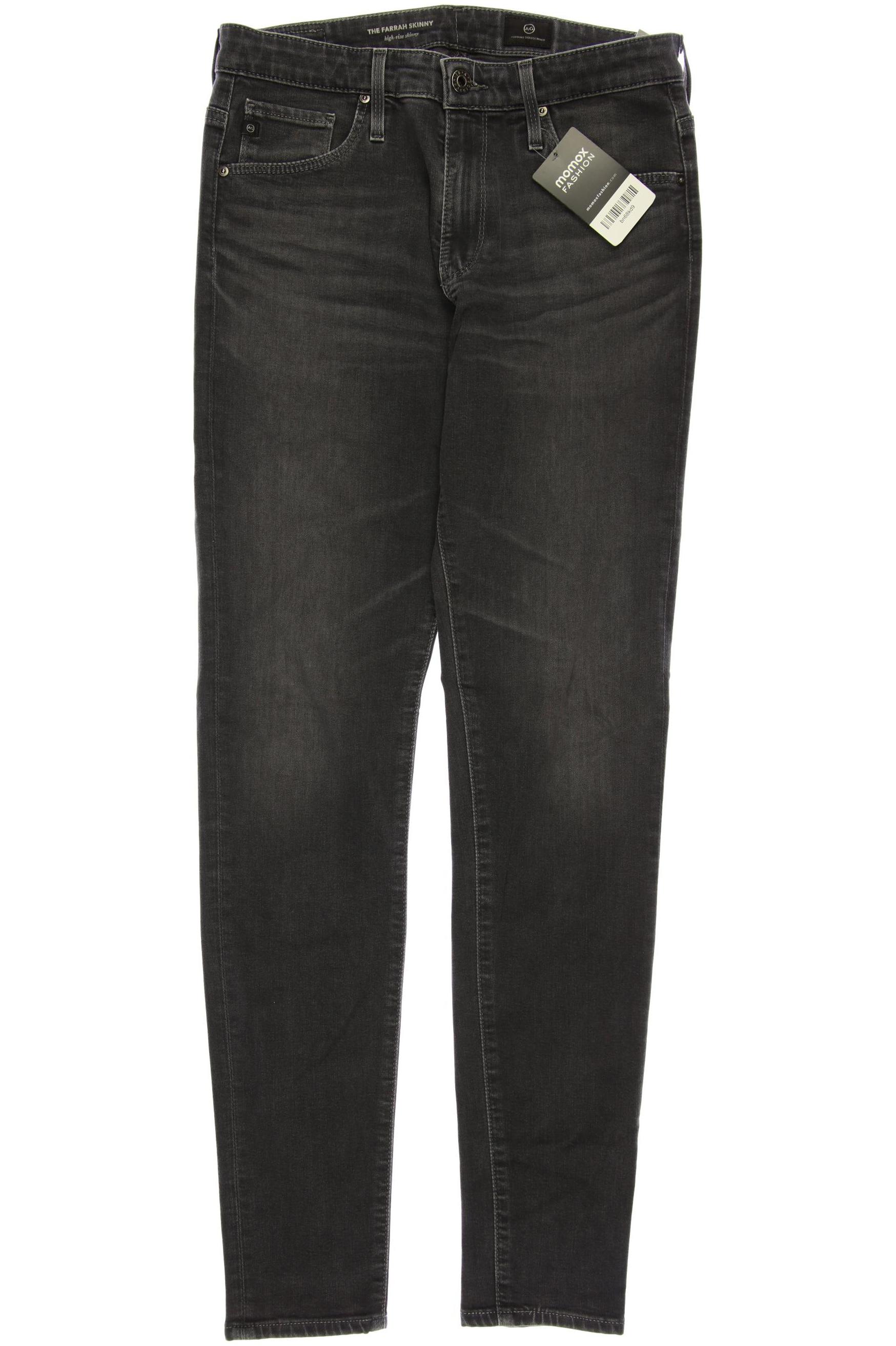 AG Adriano Goldschmied Damen Jeans, grau von AG Adriano Goldschmied