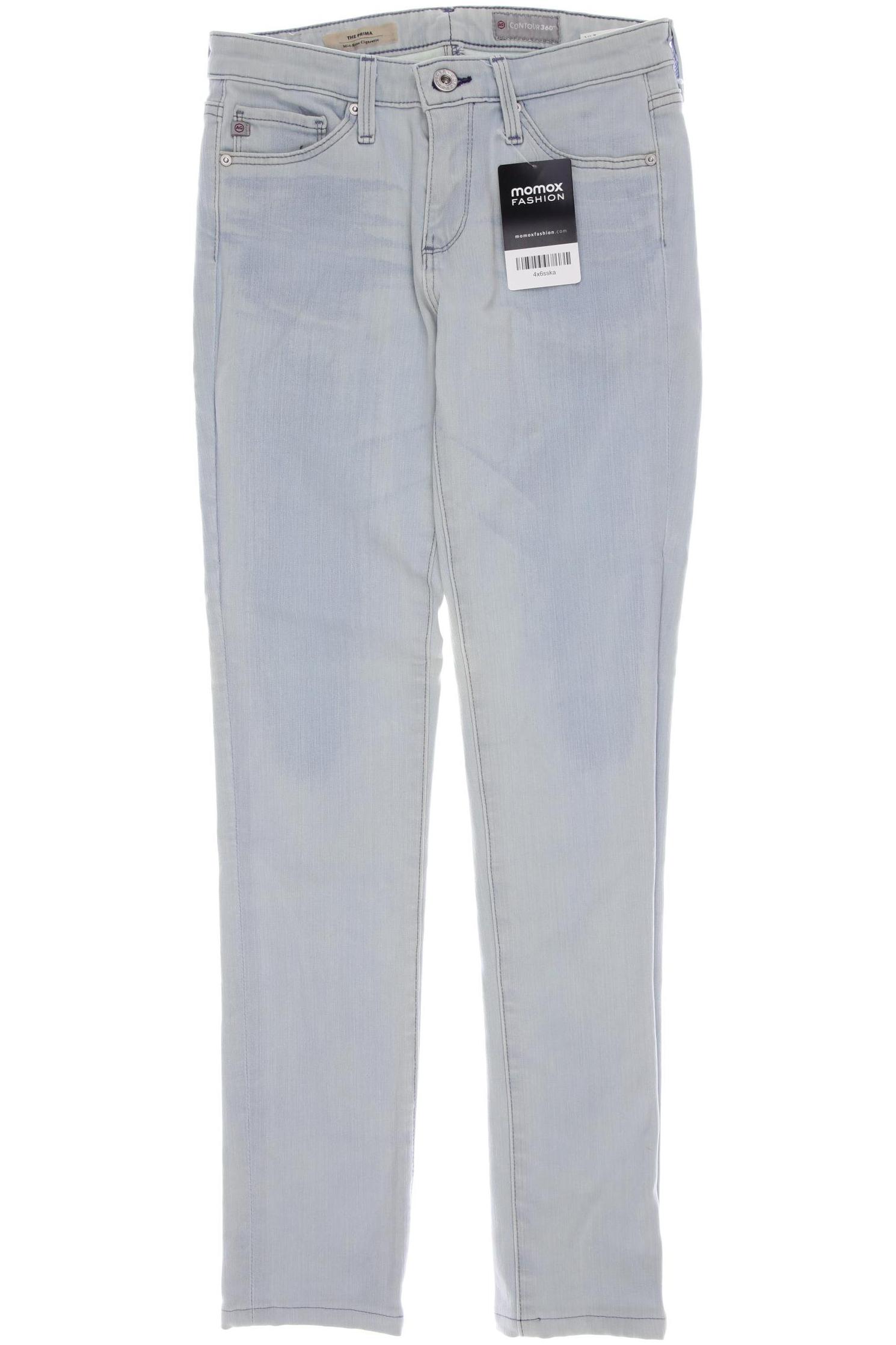 AG Adriano Goldschmied Damen Jeans, hellblau von AG Adriano Goldschmied