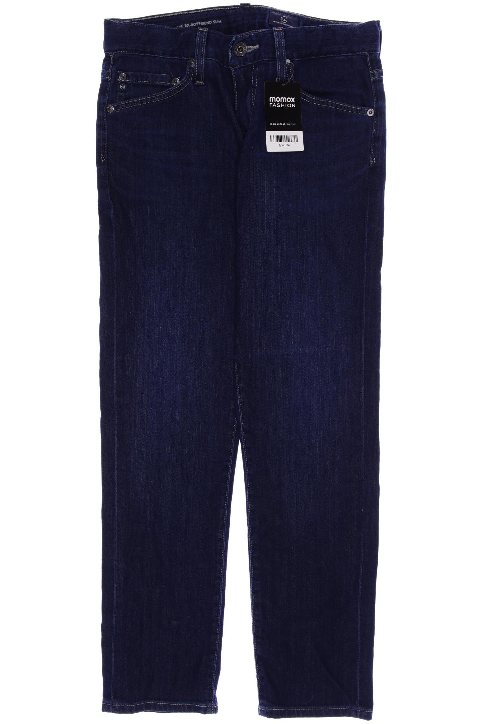 AG Adriano Goldschmied Damen Jeans, marineblau von AG Adriano Goldschmied