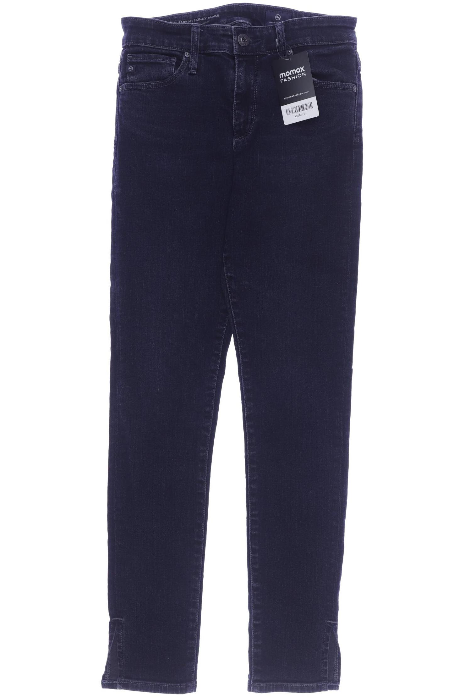 AG Adriano Goldschmied Damen Jeans, marineblau von AG Adriano Goldschmied