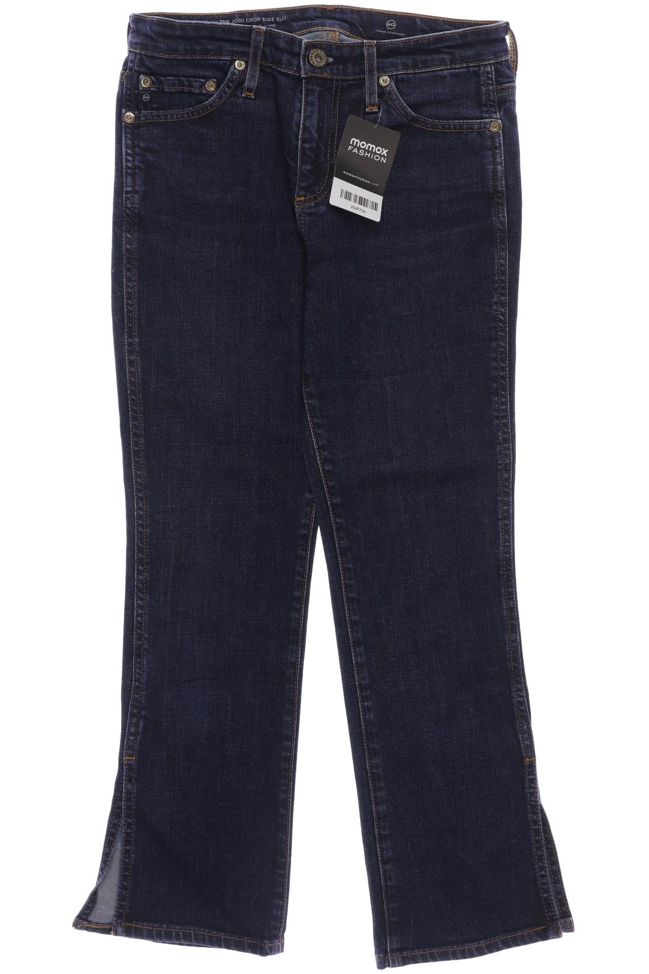 AG Adriano Goldschmied Damen Jeans, marineblau von AG Adriano Goldschmied