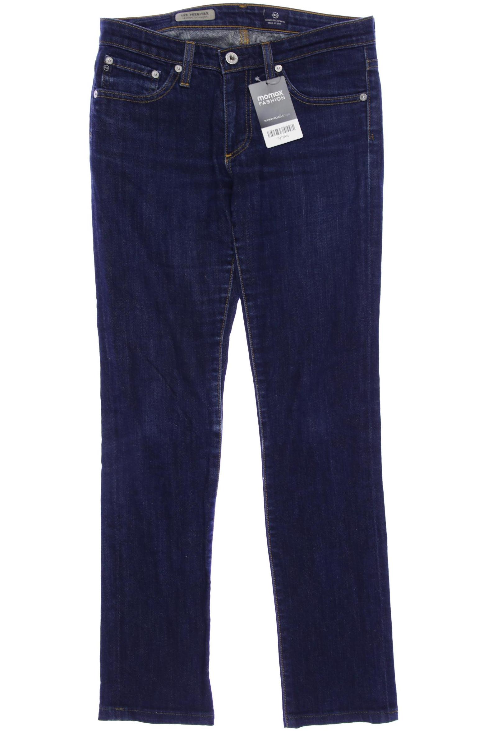 AG Adriano Goldschmied Damen Jeans, marineblau von AG Adriano Goldschmied