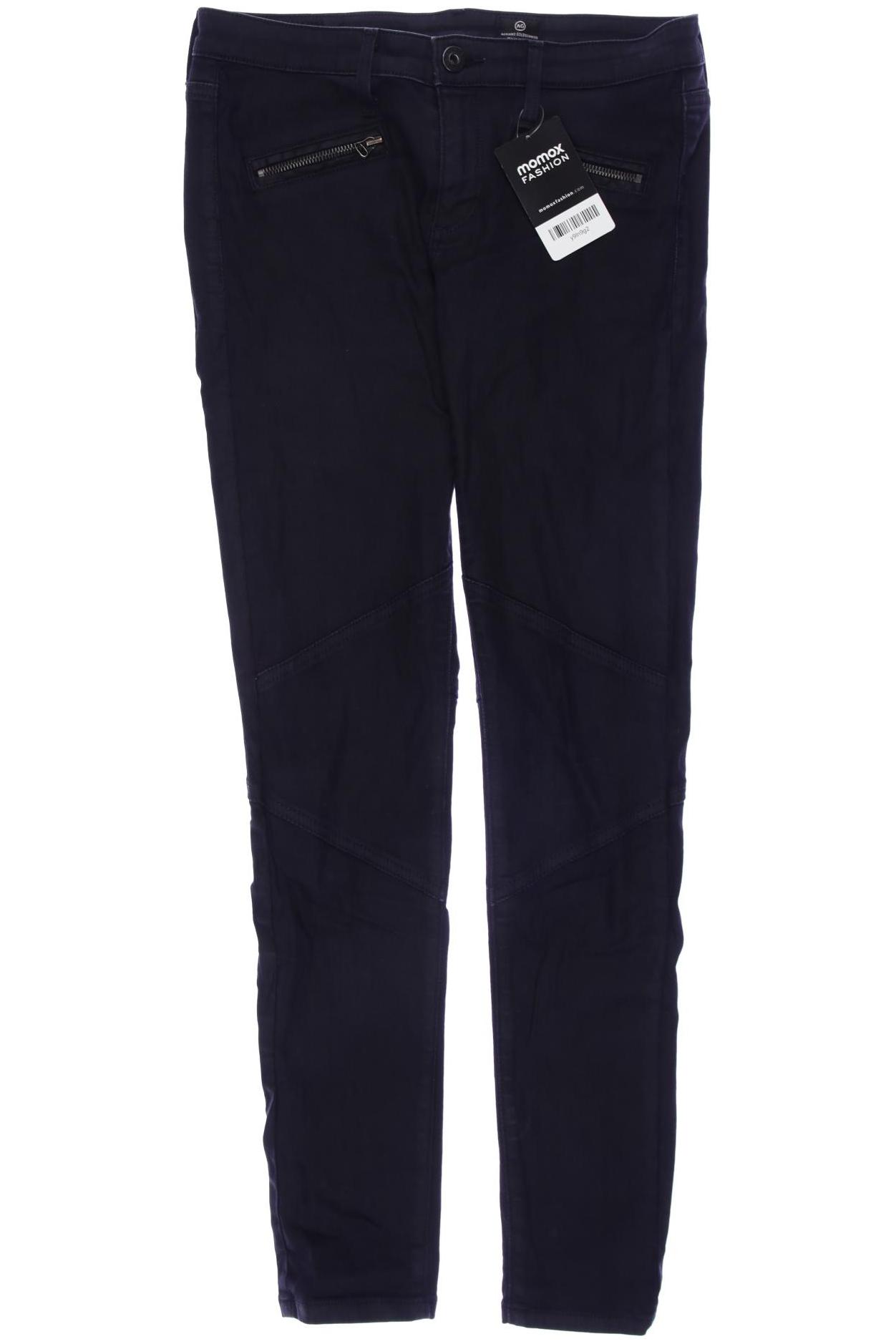 AG Adriano Goldschmied Damen Jeans, marineblau von AG Adriano Goldschmied