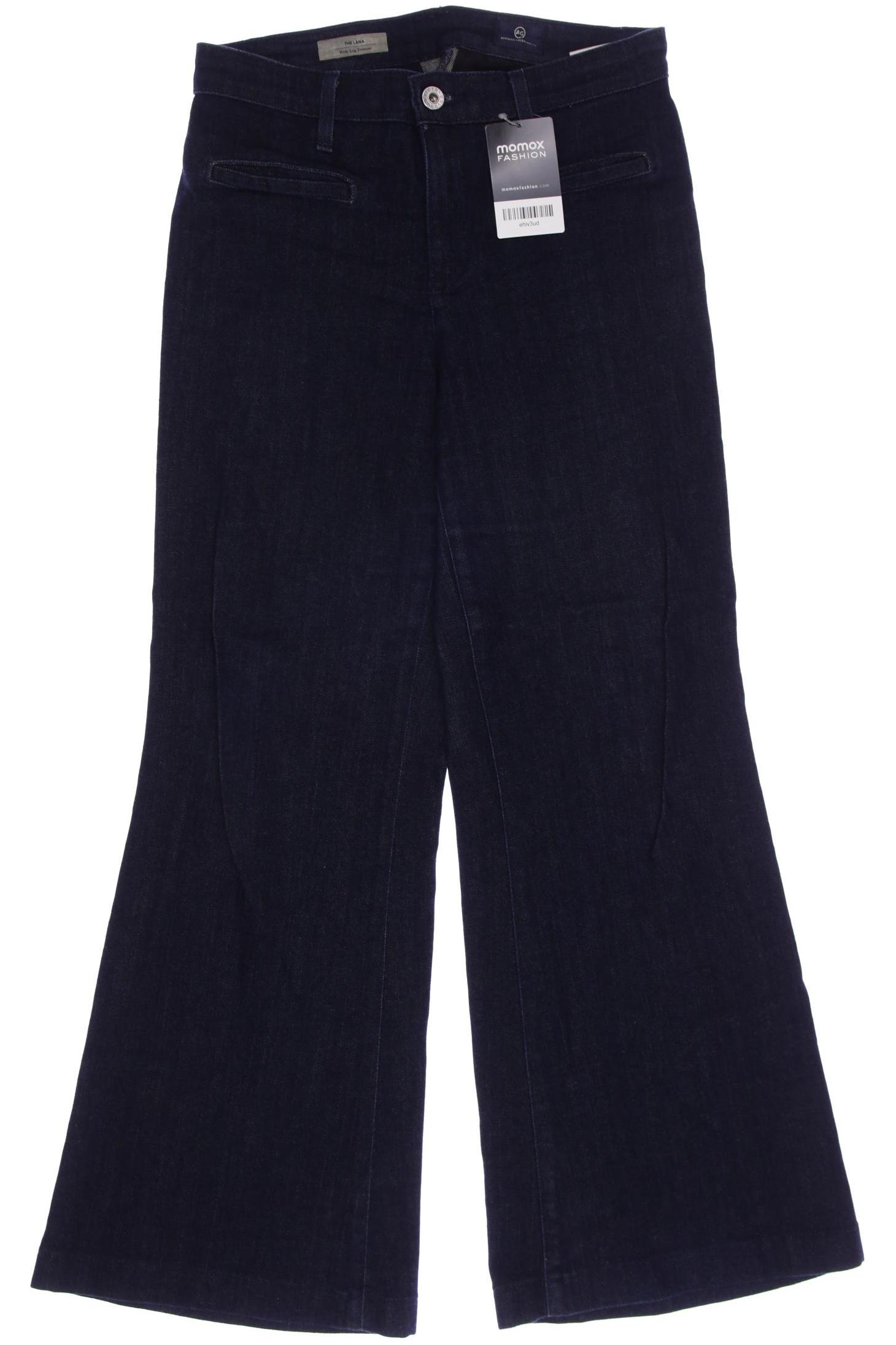 AG Adriano Goldschmied Damen Jeans, marineblau von AG Adriano Goldschmied