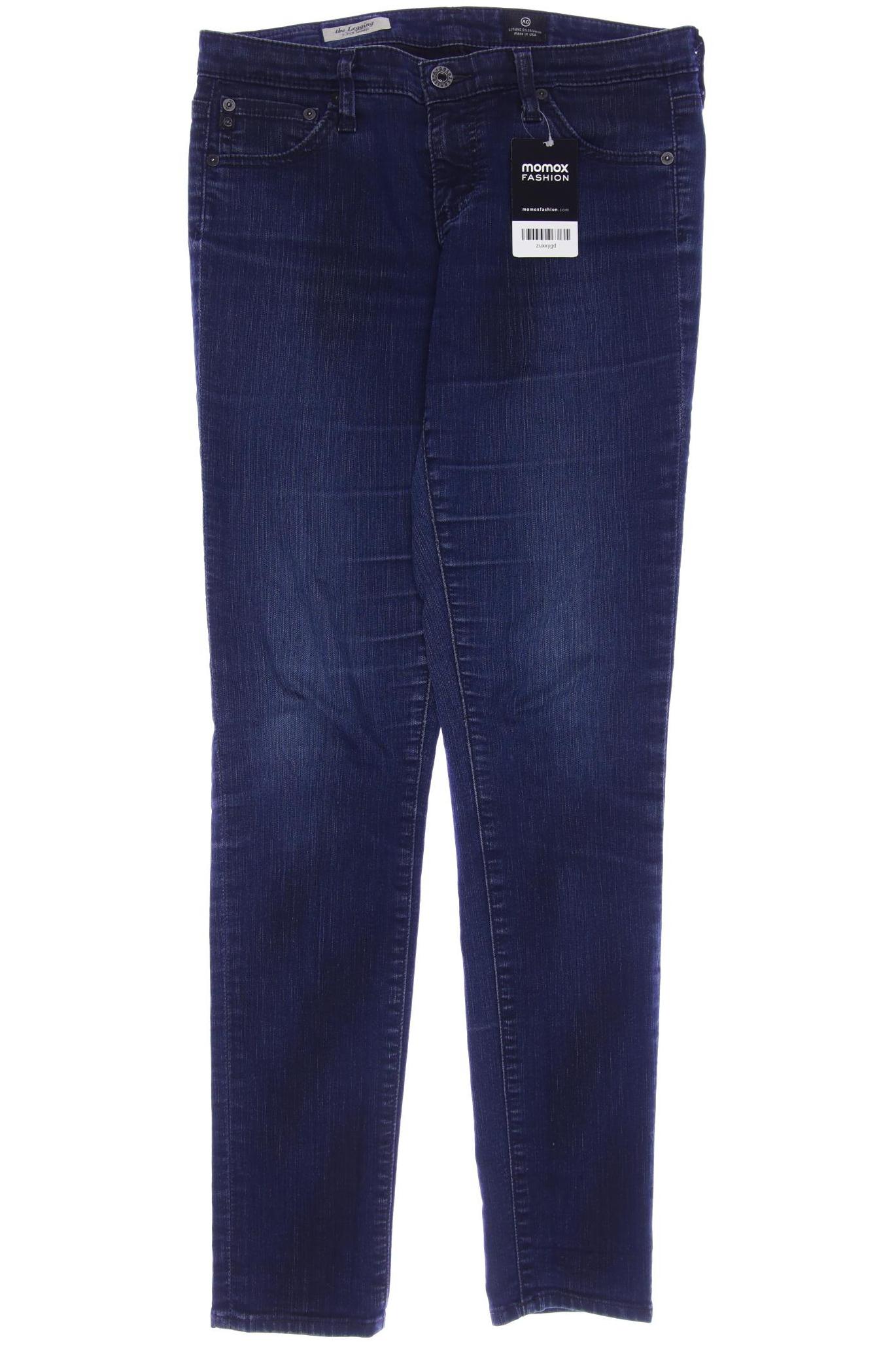 AG Adriano Goldschmied Damen Jeans, marineblau von AG Adriano Goldschmied