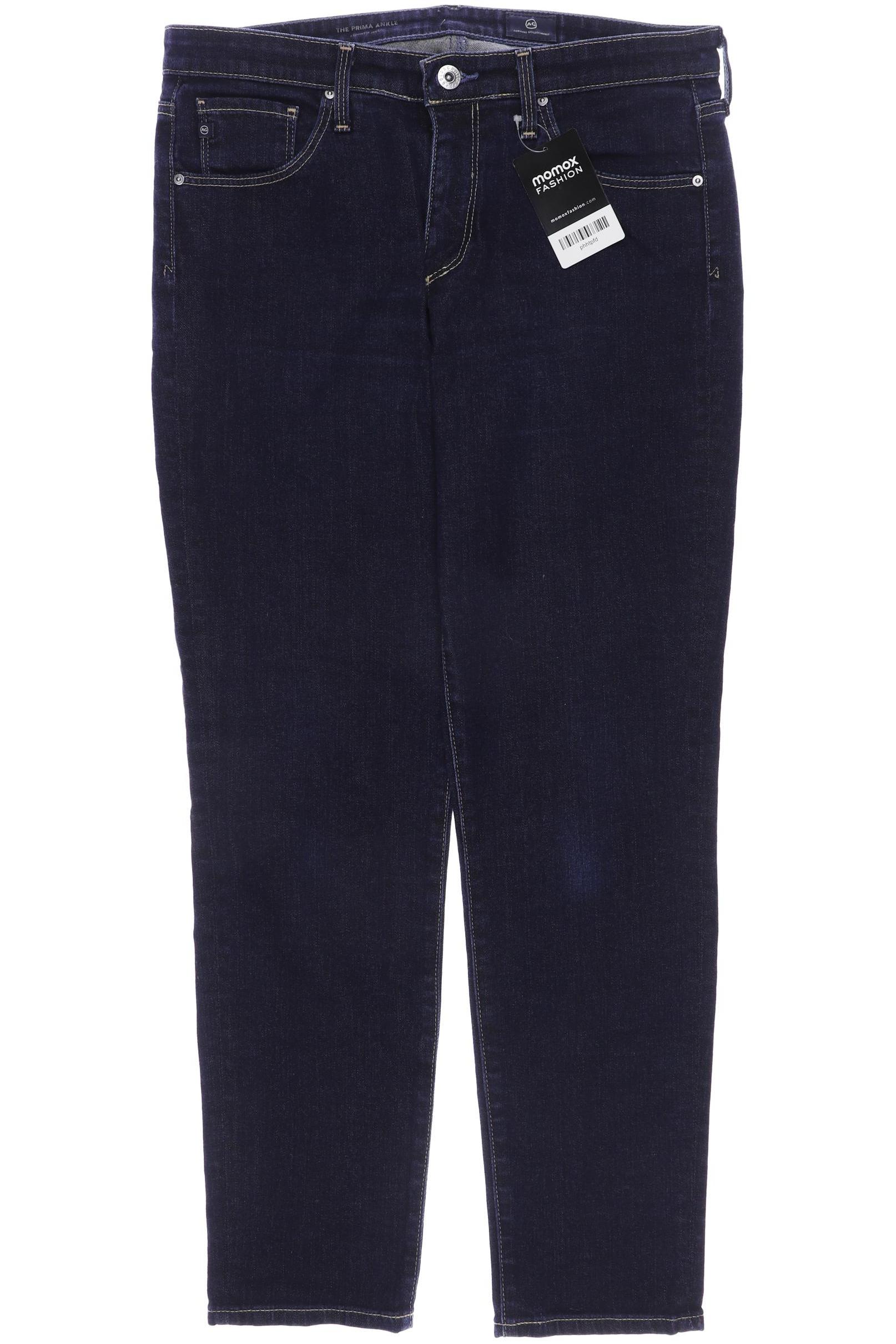 AG Adriano Goldschmied Damen Jeans, marineblau von AG Adriano Goldschmied