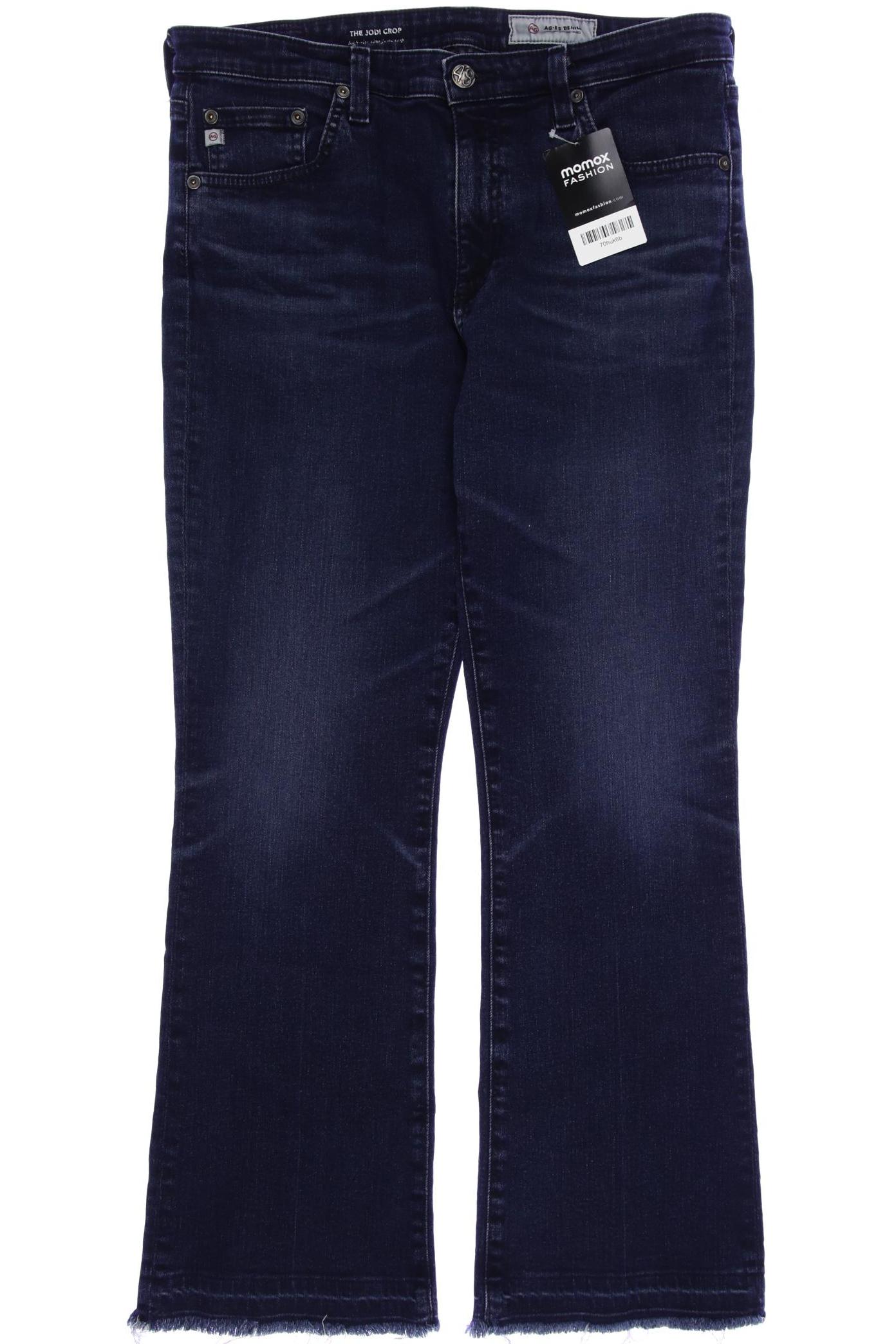 AG Adriano Goldschmied Damen Jeans, marineblau von AG Adriano Goldschmied